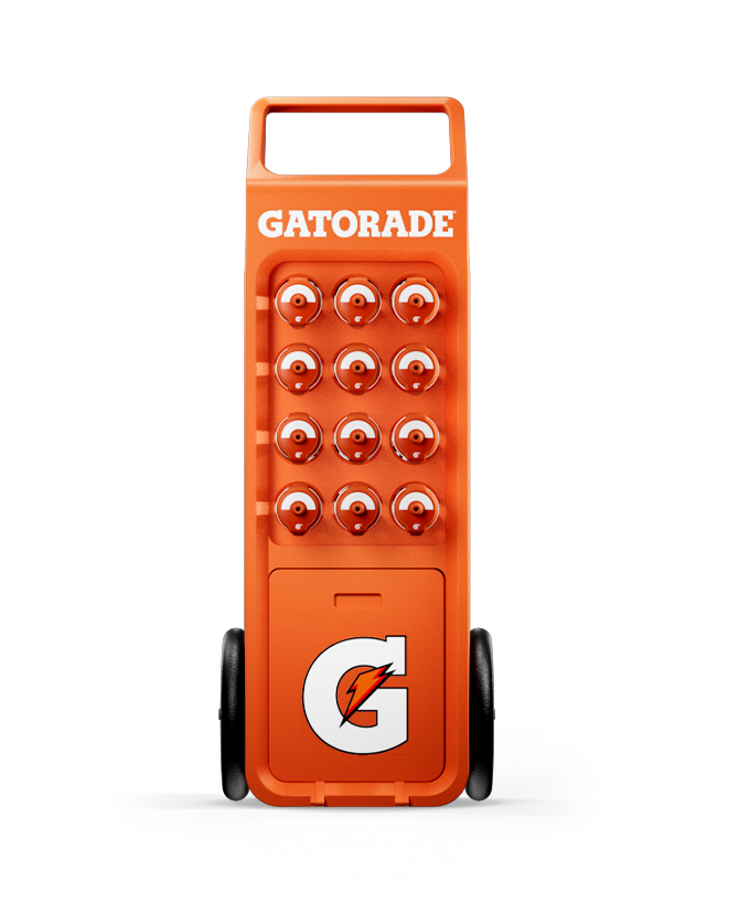 Gatorade Rover Bottle Cart