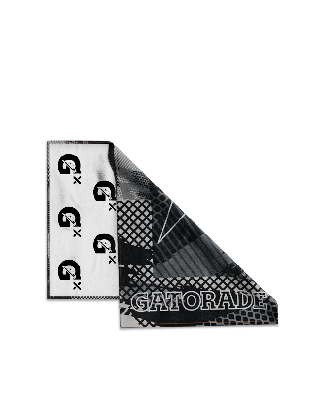 Gx Towel All Smoke