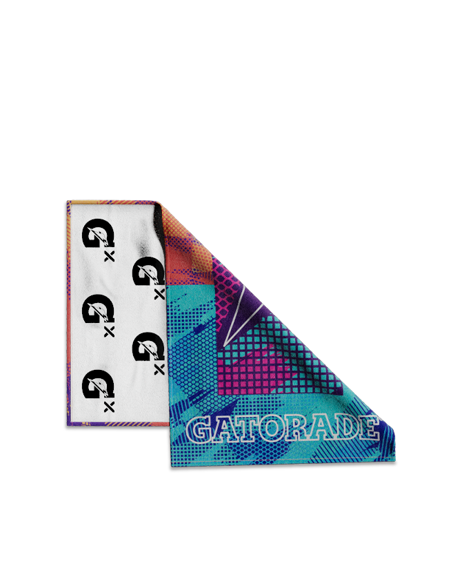 Gx Towel Frosted Berry