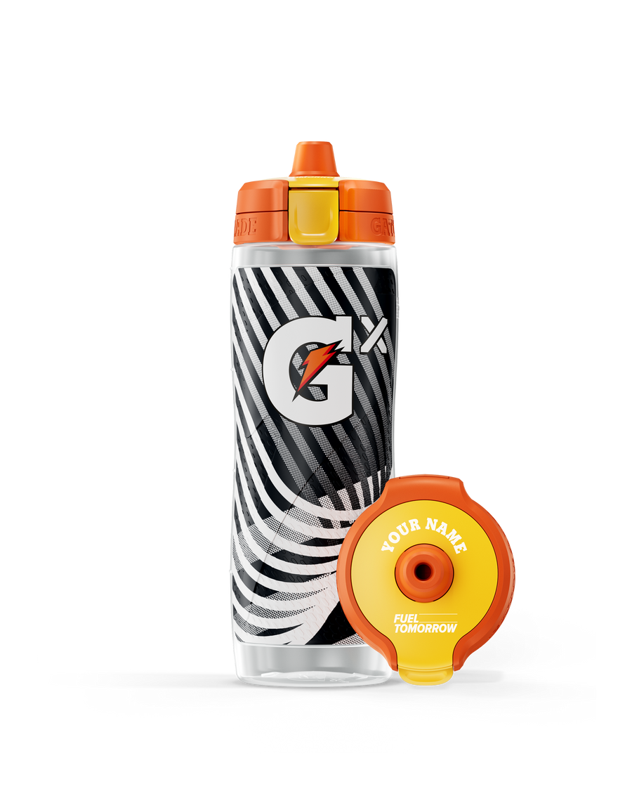 Sydney McLaughlin Gx Collaboration Water Bottle - Signature Bottle