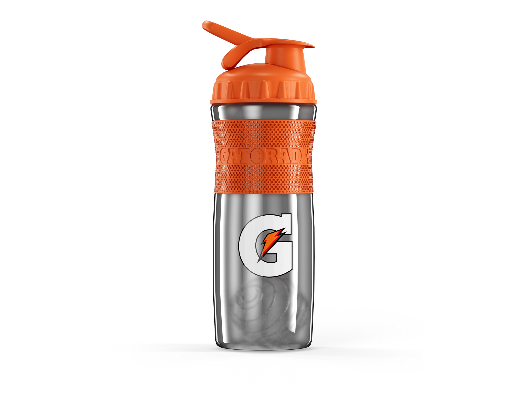 Premium Shaker Bottle - Transparent - Bottle - PDP Hero 1
