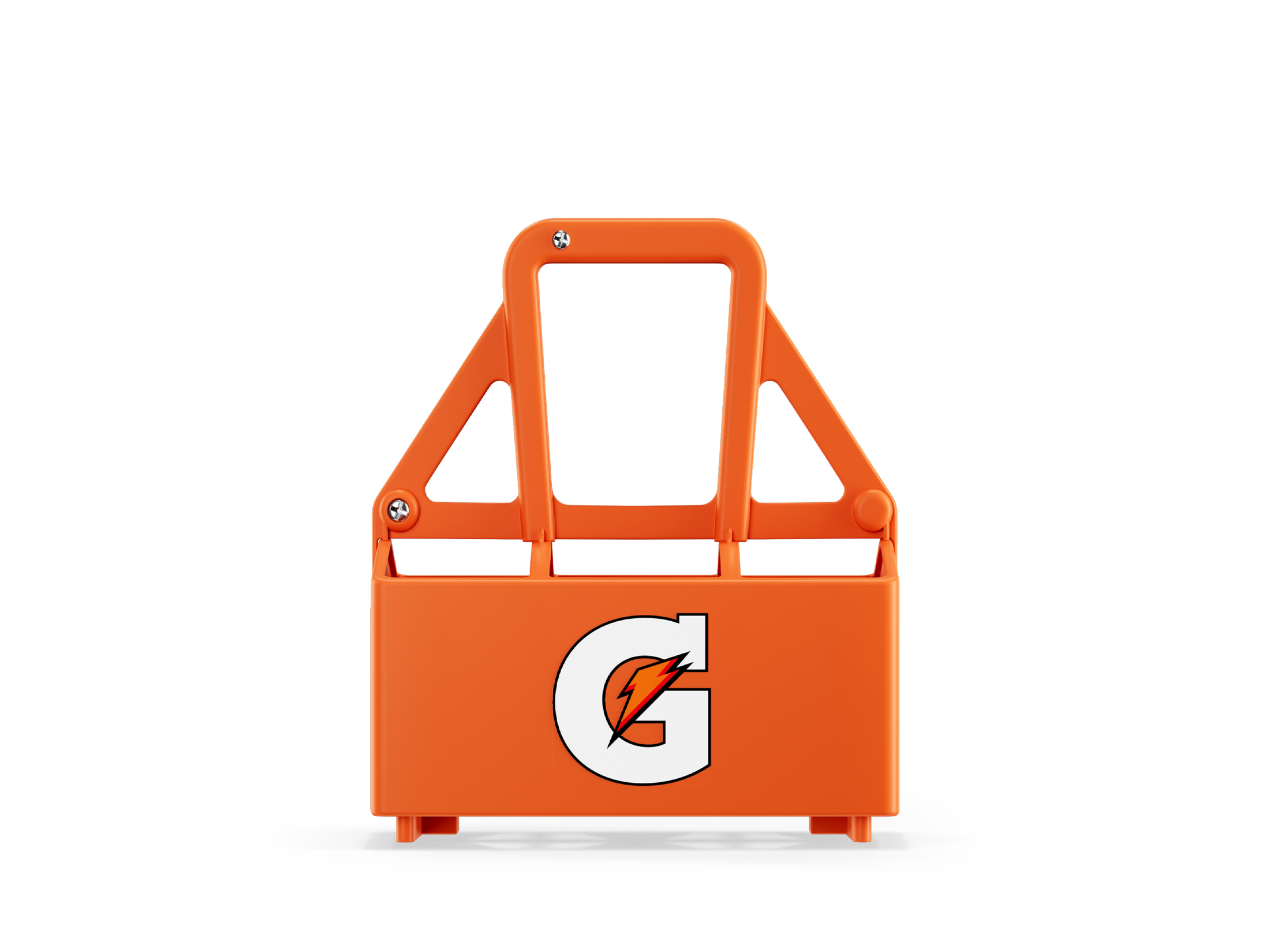 Bottle Carrier - Orange
