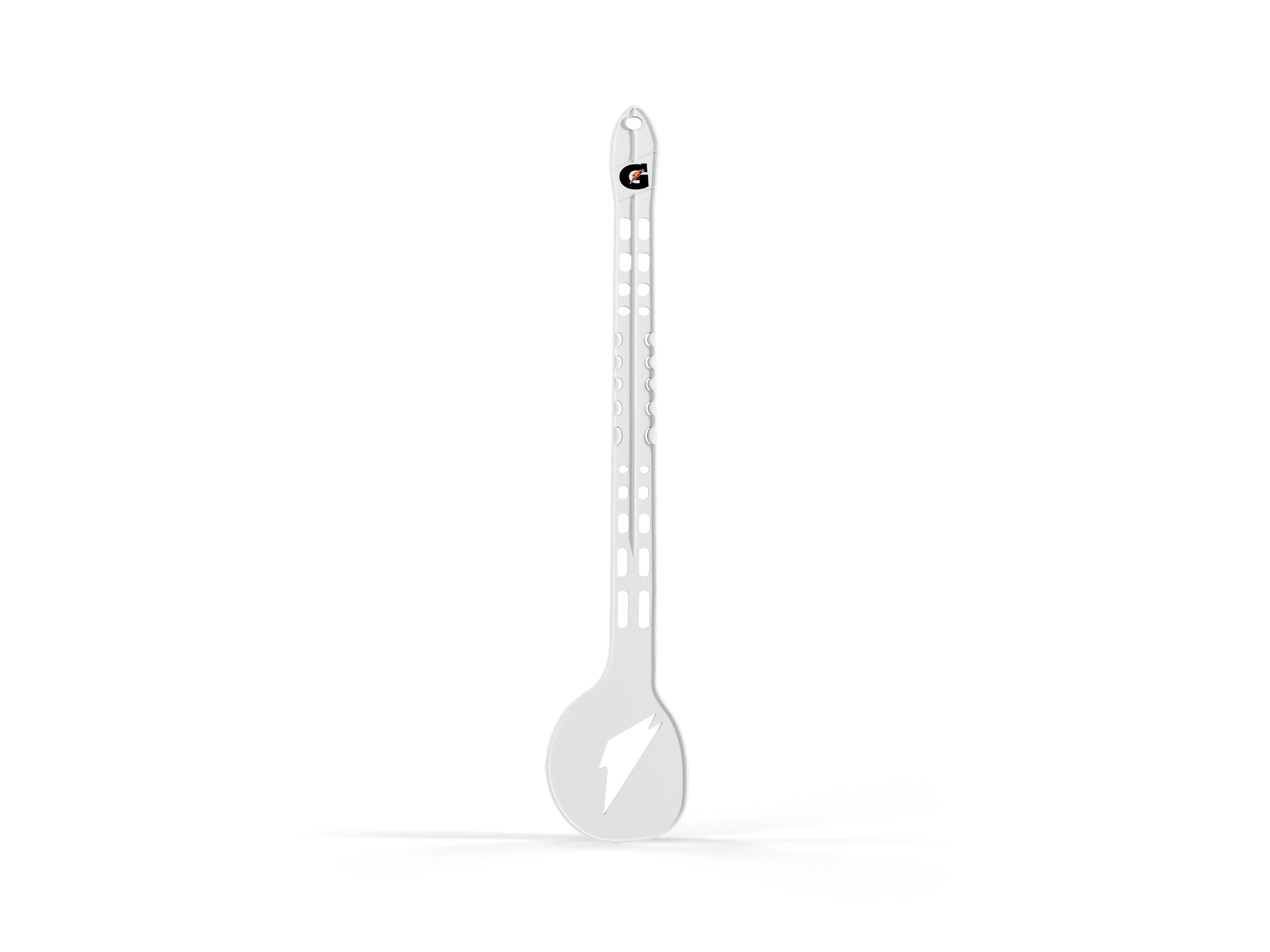 Mixing Spoon - White - Spoon - PDP Hero 1