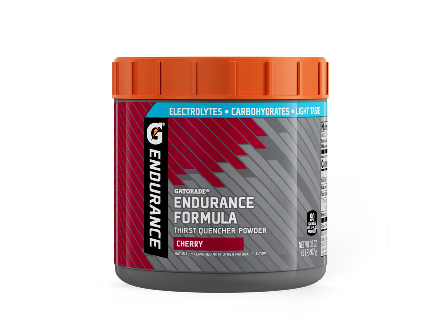 Endurance Formula - Long Run