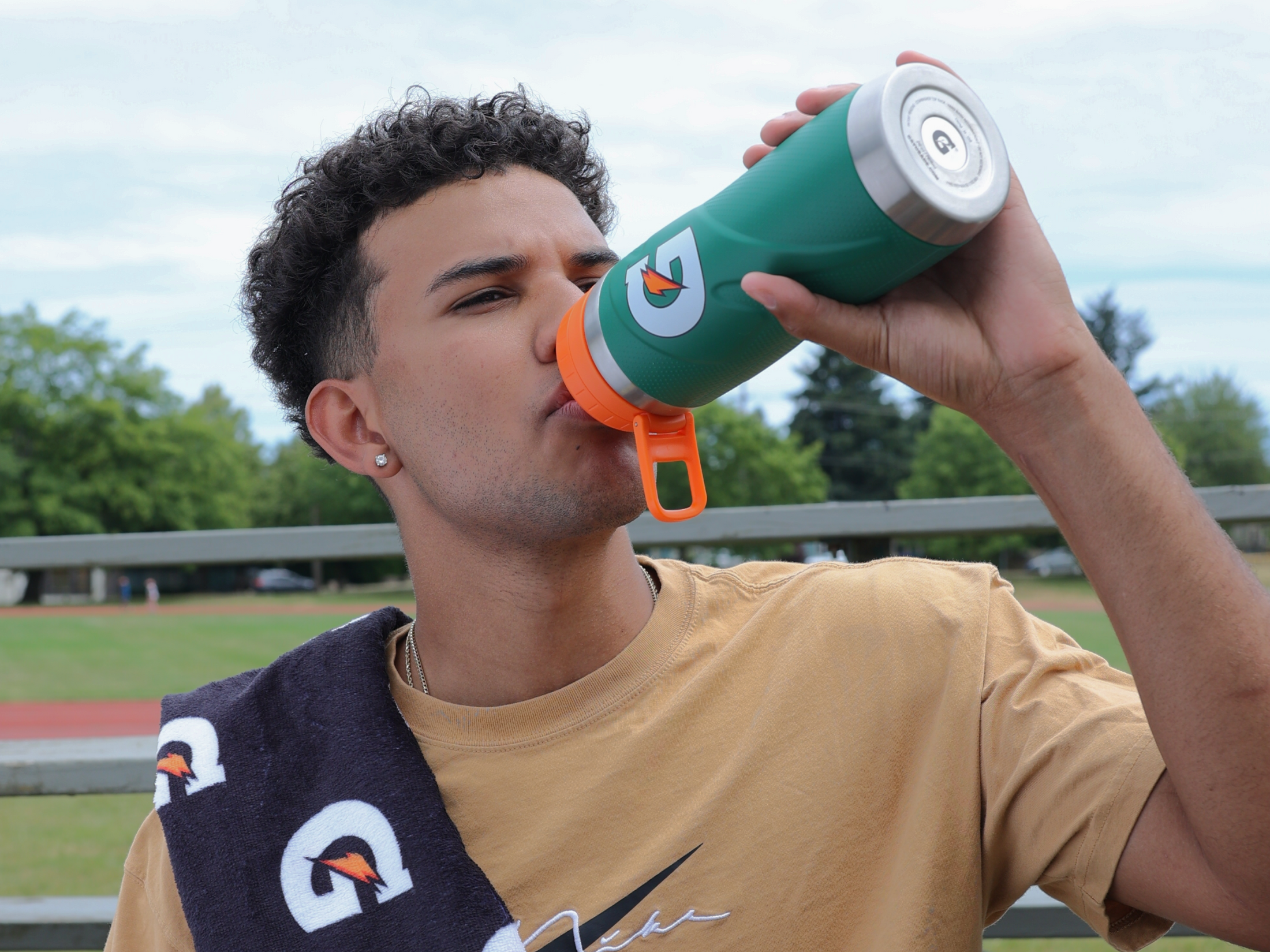 Gatorade Thirst Quencher - Glacier Freeze - 6 gal - PDP Detail 3