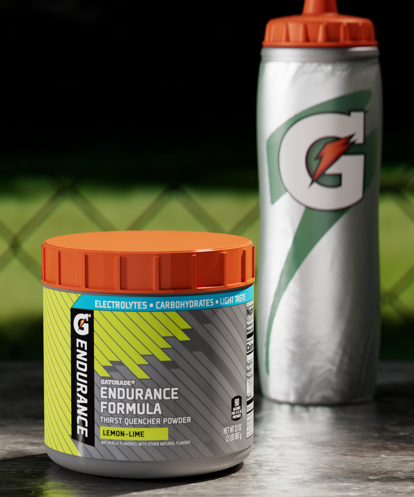 Endurance Formula - Lemon-Lime - PDP Detail 2