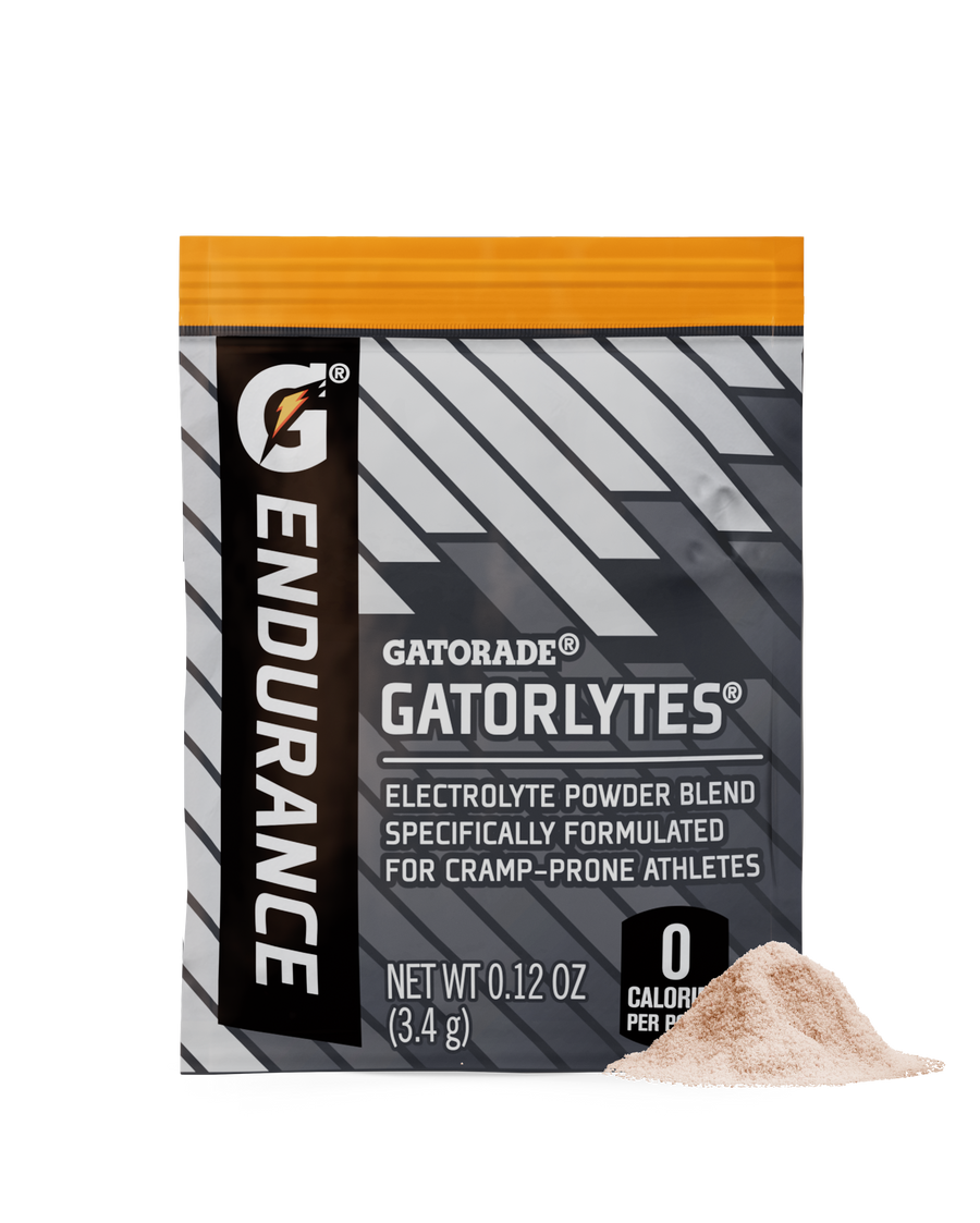 Endurance Gatorlytes - Race Fuel