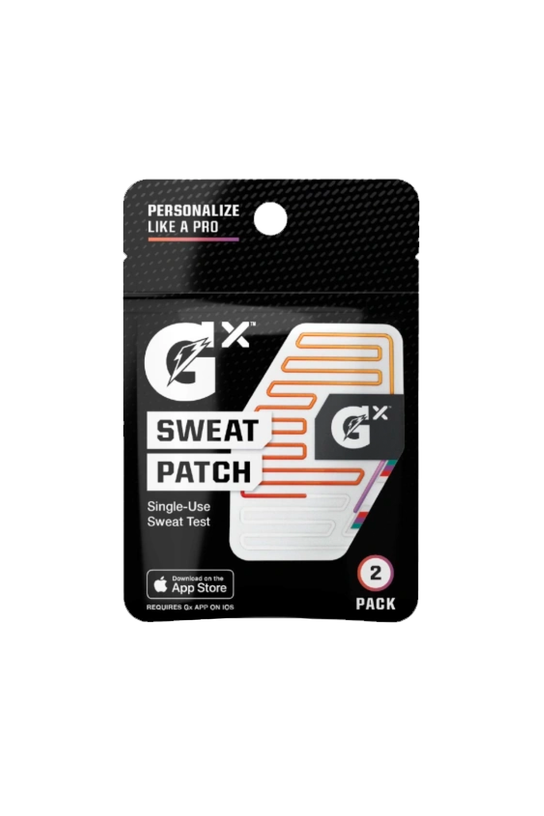 Gx Sweat Patch - Gx Sweat Patch - Accessory - PDP Detail 3