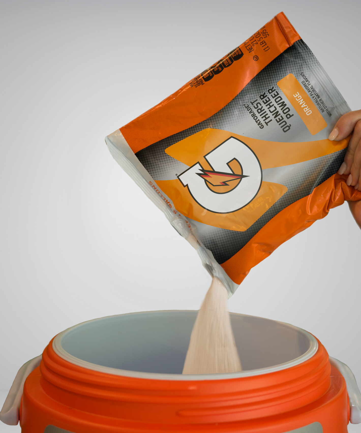 Gatorade Thirst Quencher - Orange - PDP Detail 2