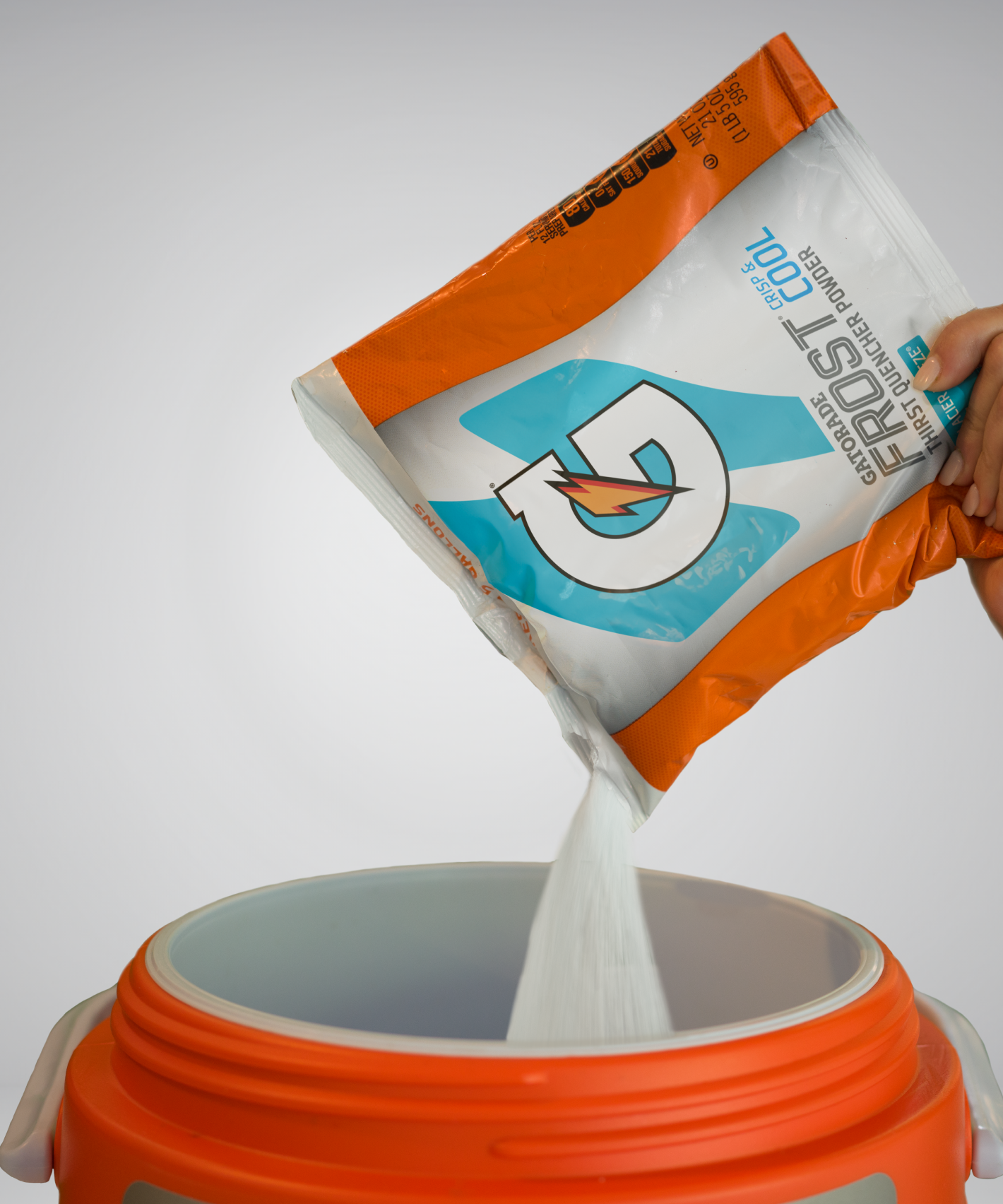Gatorade Thirst Quencher - Glacier Freeze - PDP Detail 2