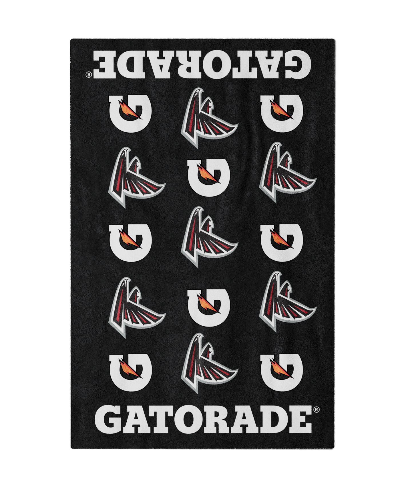 Pro Towel - Atlanta Falcons - PDP Detail 2