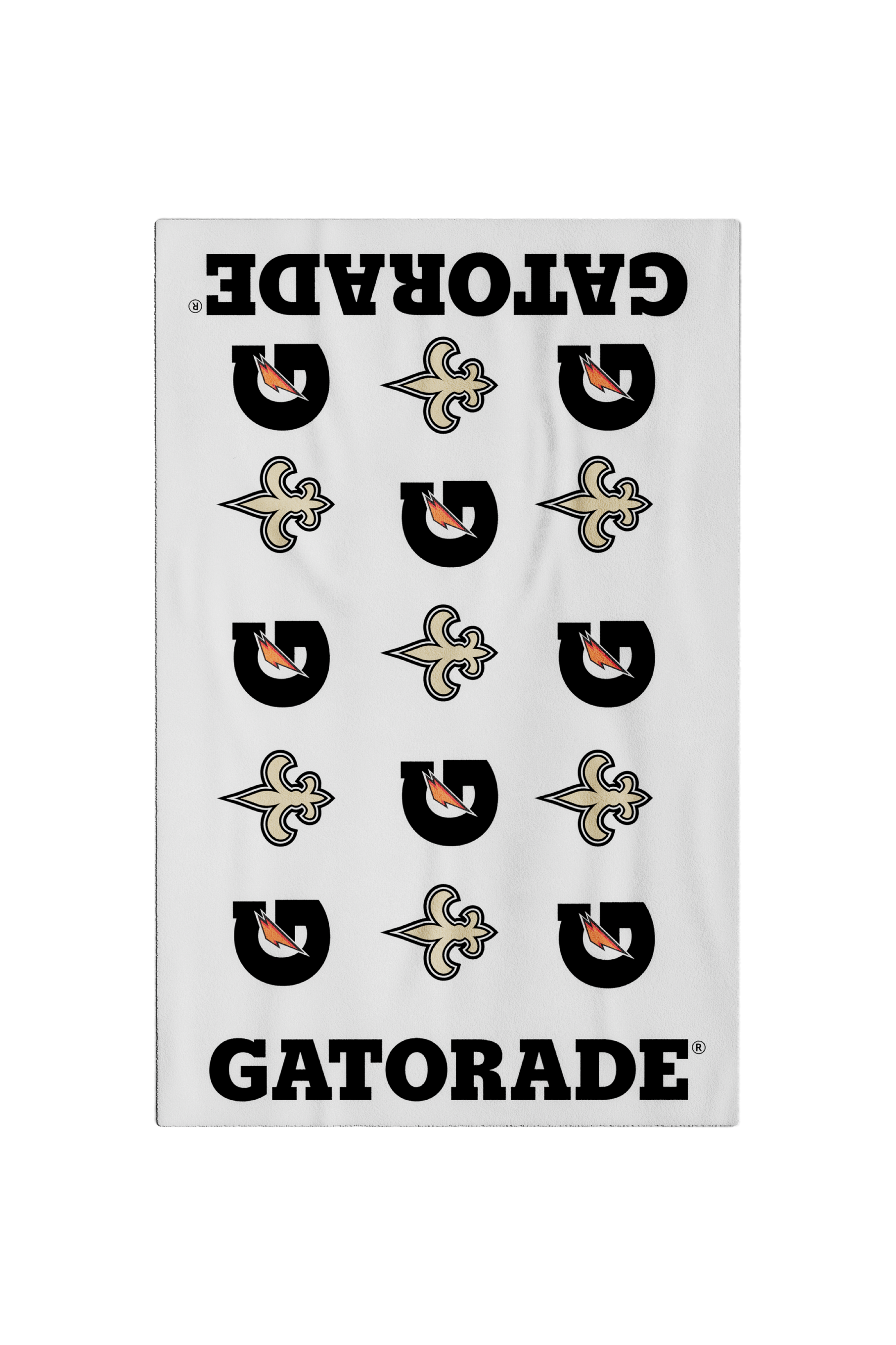 Pro Towel - New Orleans Saints - PDP Detail 3
