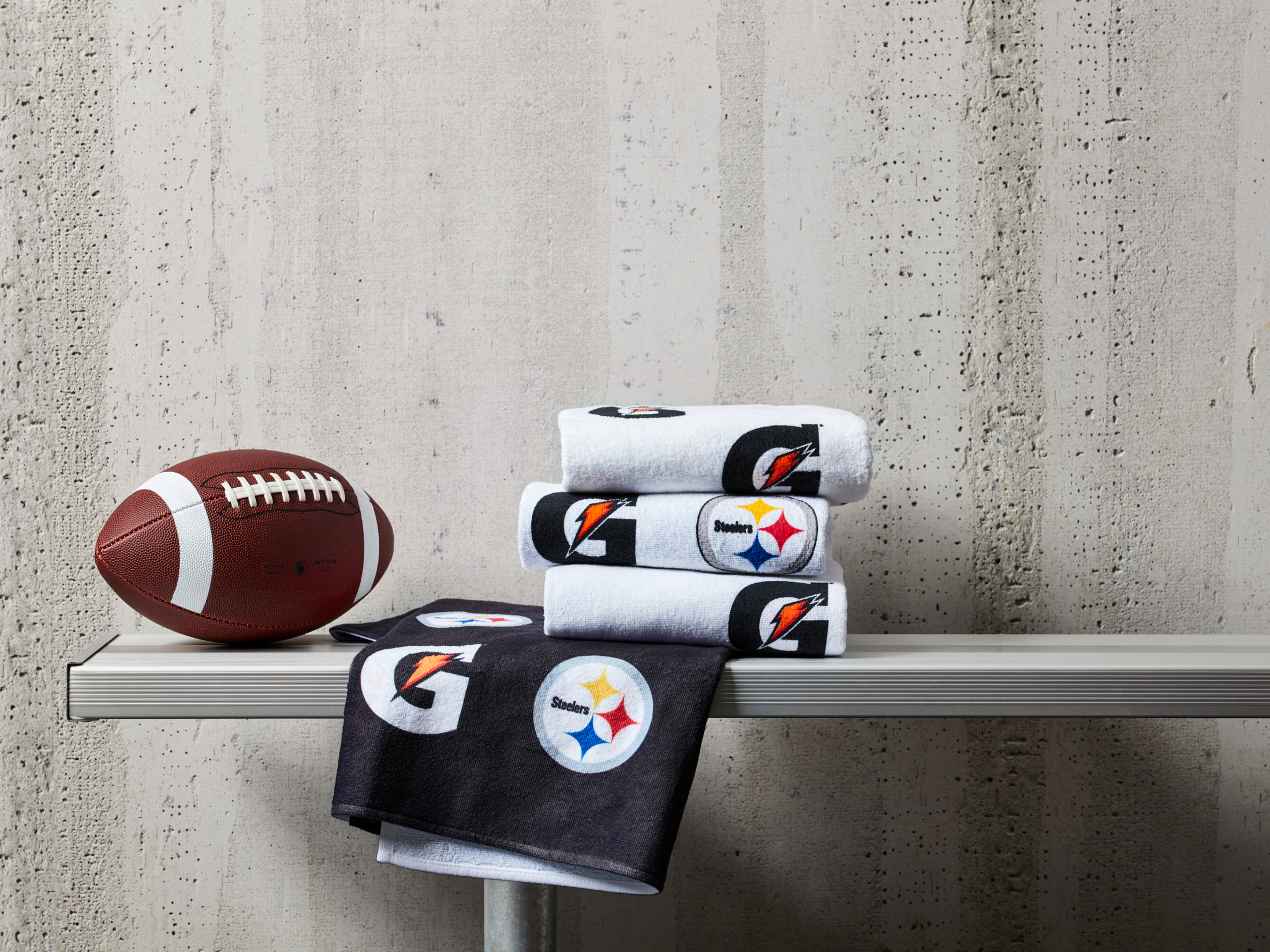 Pro Towel - Pittsburgh Steelers - PDP Detail 5