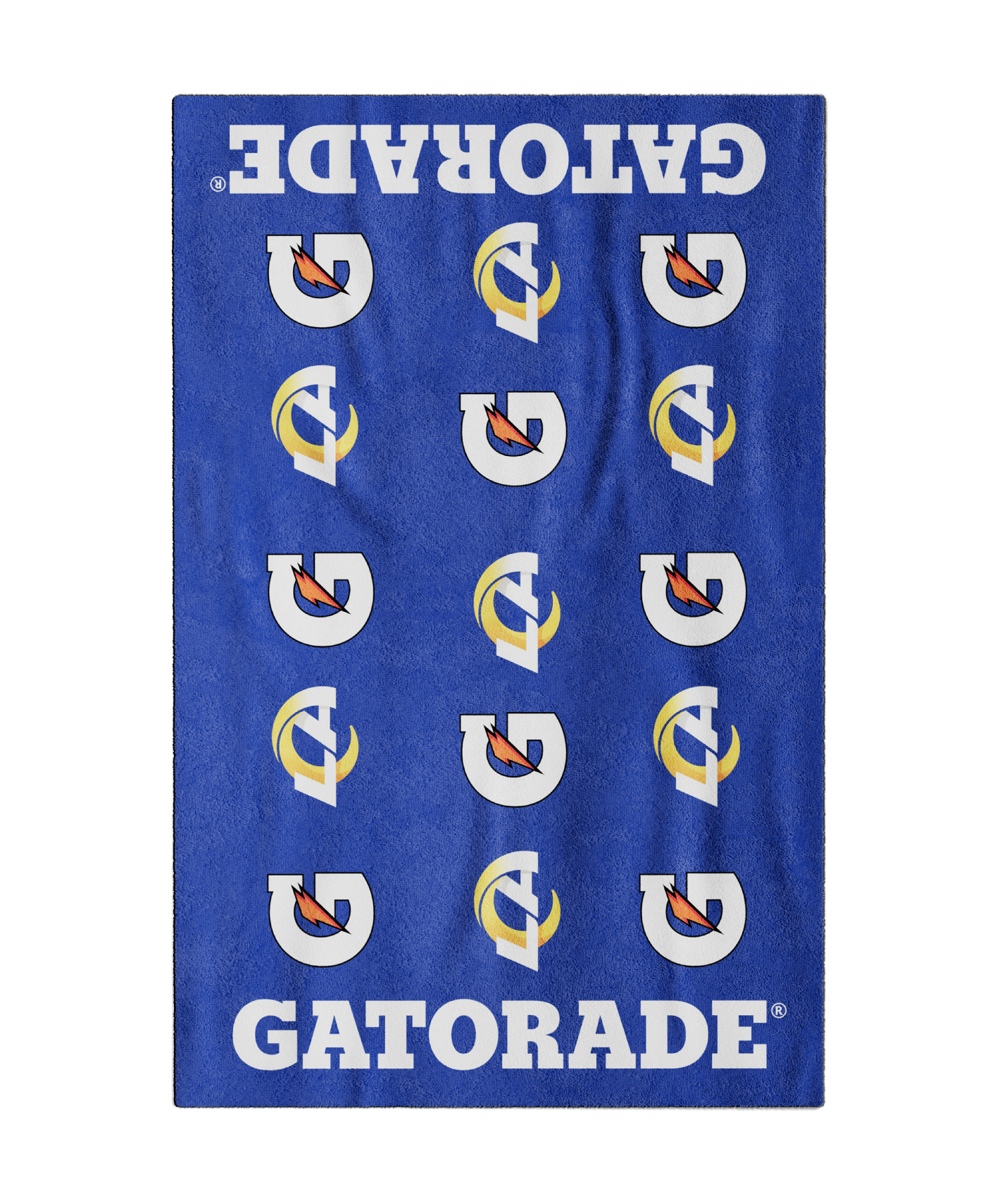 Pro Towel - Los Angeles Rams - PDP Detail 2