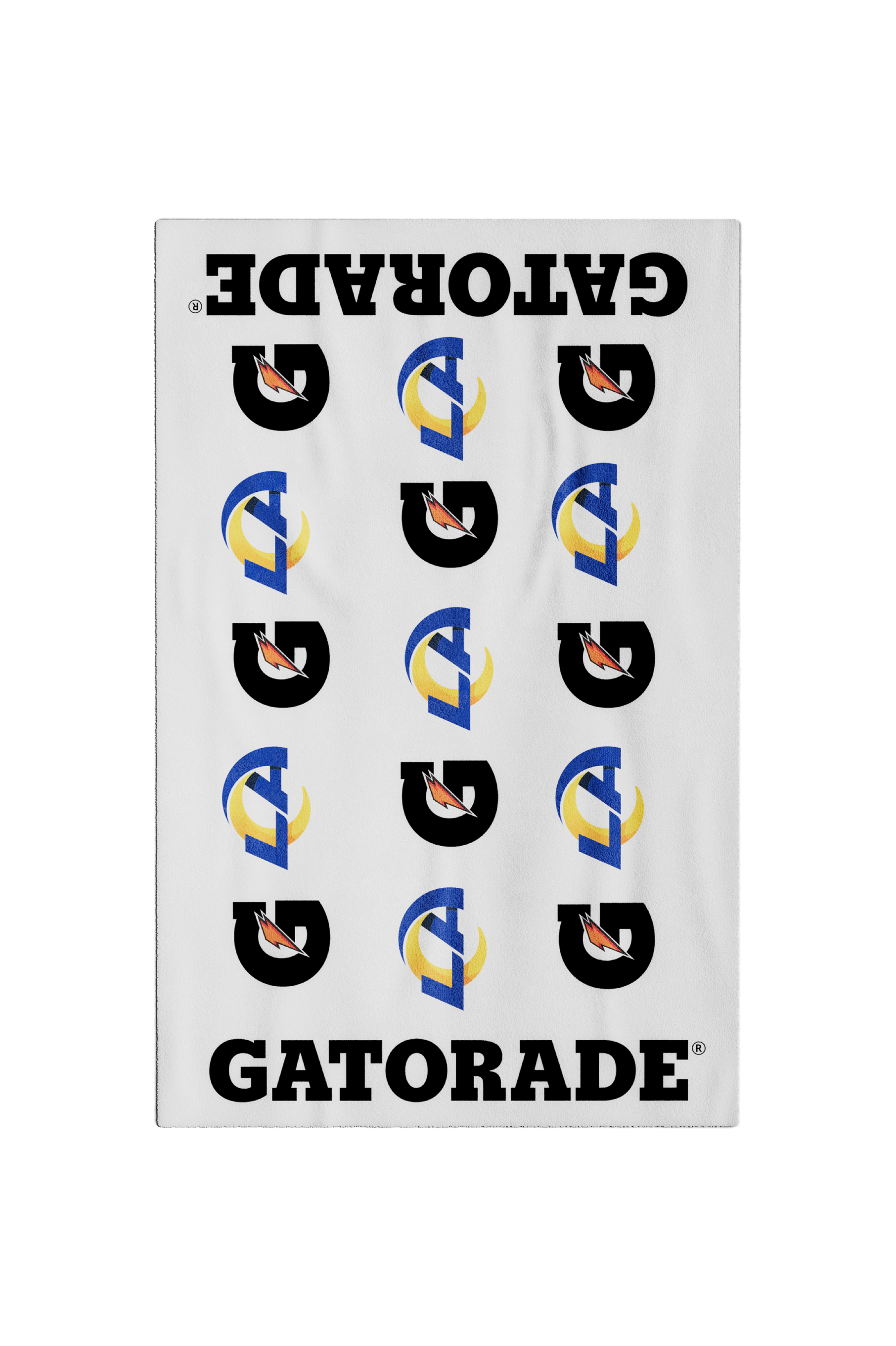 Pro Towel - Los Angeles Rams - PDP Detail 3