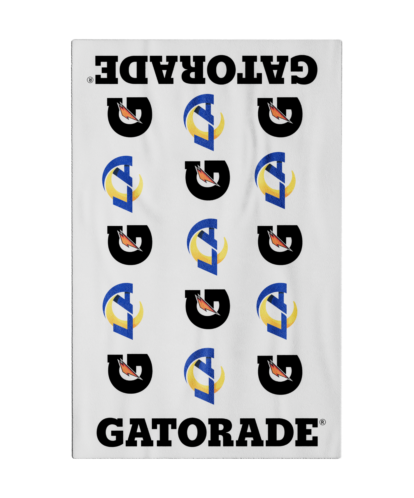 Pro Towel - Los Angeles Rams - PDP Detail 4