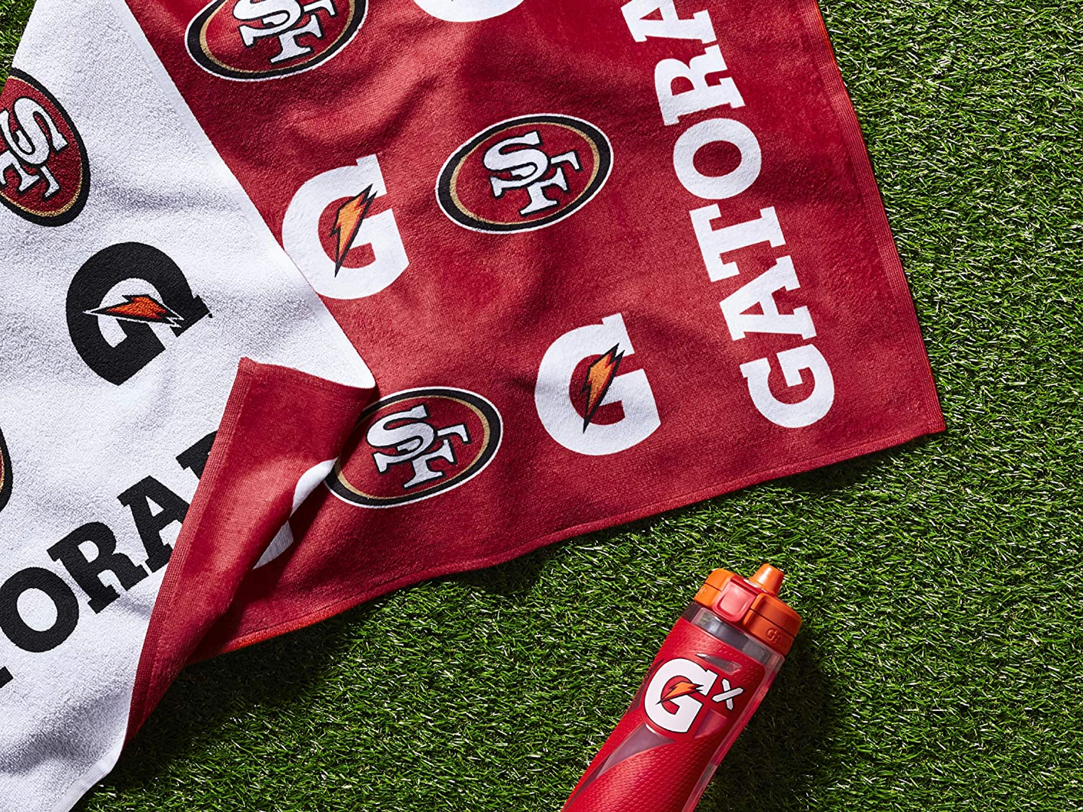 Pro Towel - San Francisco 49ers - PDP Detail 5