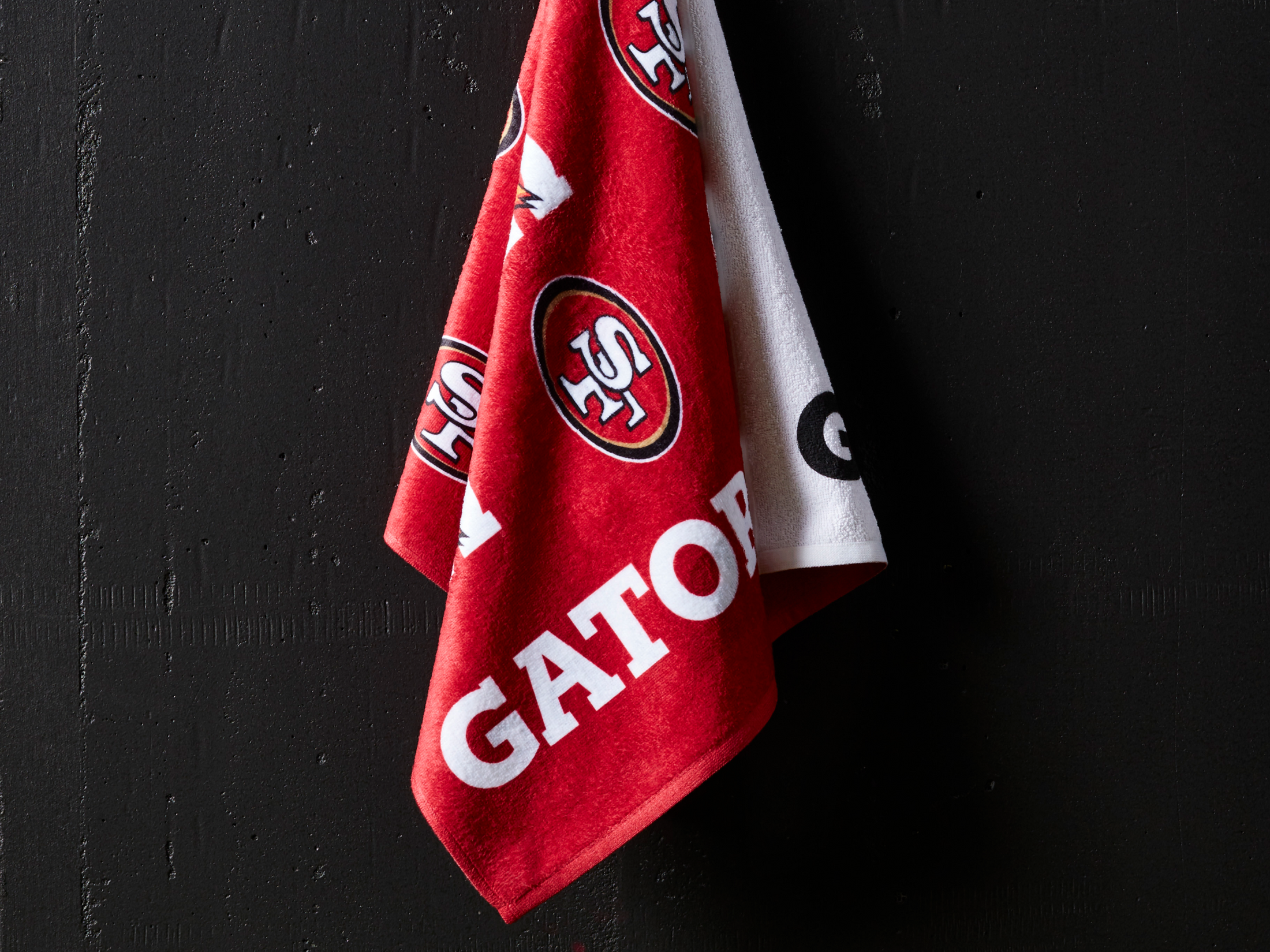 Pro Towel - San Francisco 49ers - PDP Detail 9