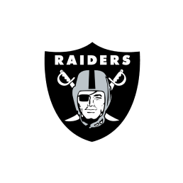 NFL Gx Water Bottle - Las Vegas Raiders