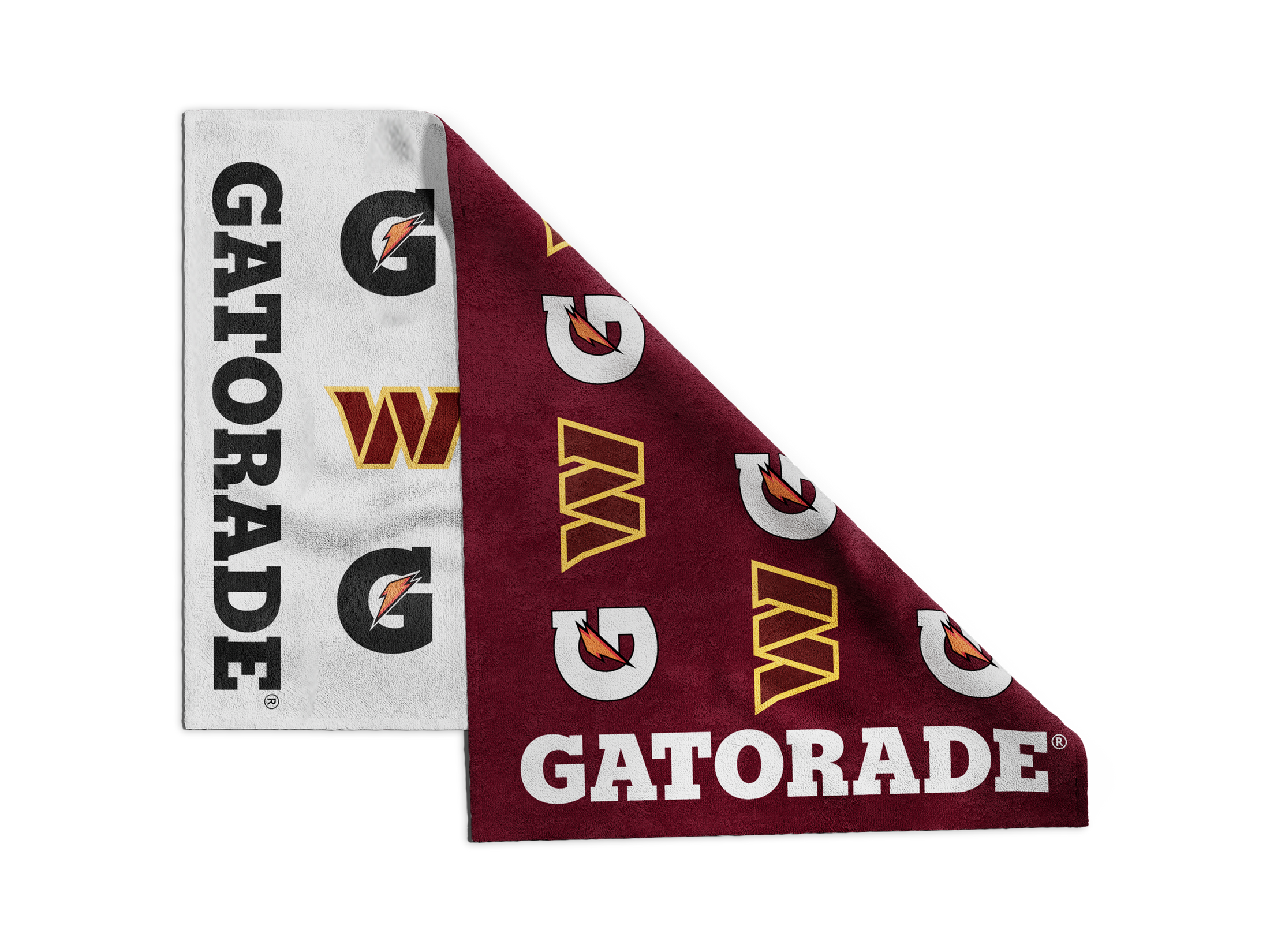Pro Towel - Washington Commanders - PDP Hero 1