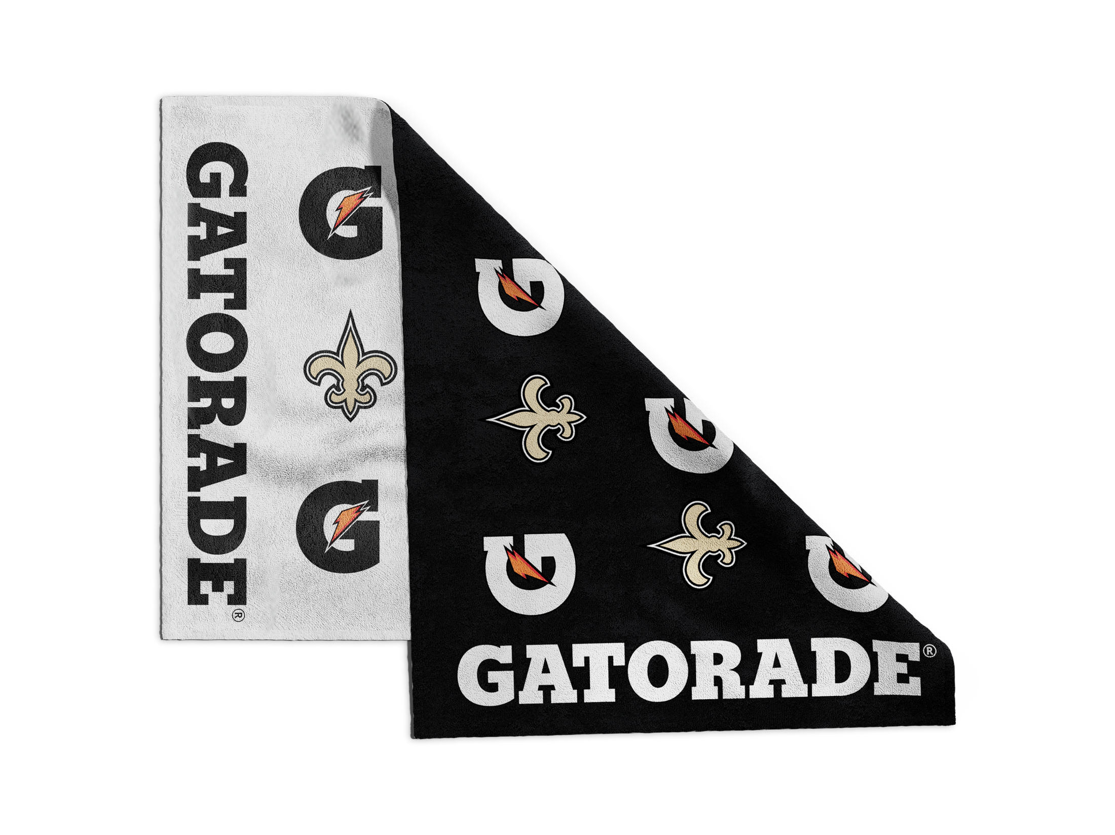 Pro Towel - New Orleans Saints - PDP Hero 1