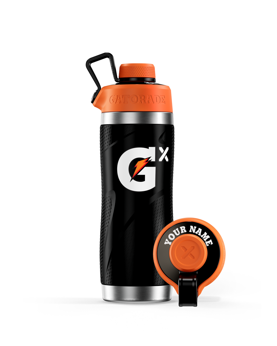 Gx Stainless Steel Bottle - Travel Chill
