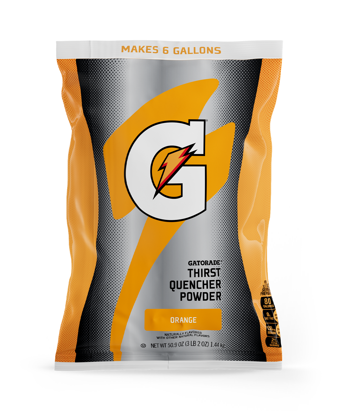 Gatorade Thirst Quencher - Orange - PDP Hero 2