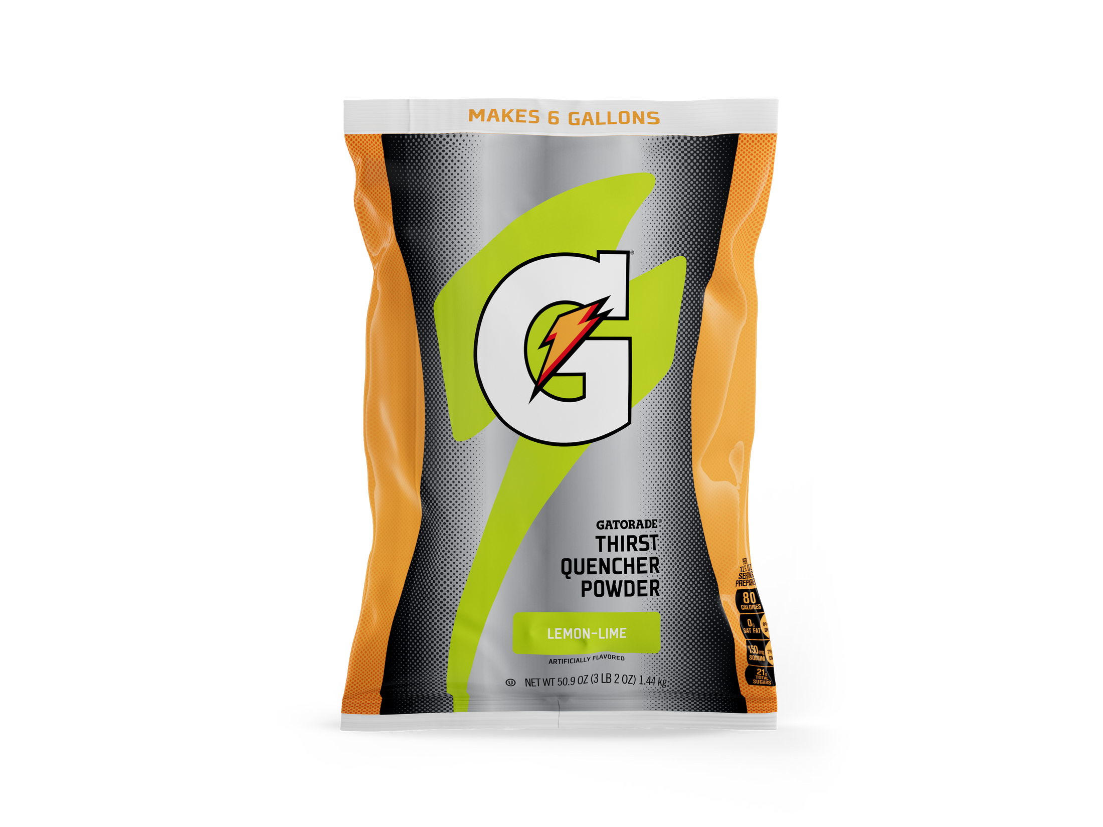 Gatorade Thirst Quencher - Lemon-Lime - PDP Hero 1