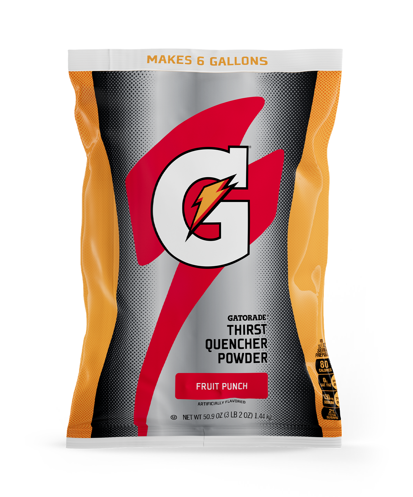 Gatorade Thirst Quencher - Fruit Punch - 6 gal - PDP Hero 2