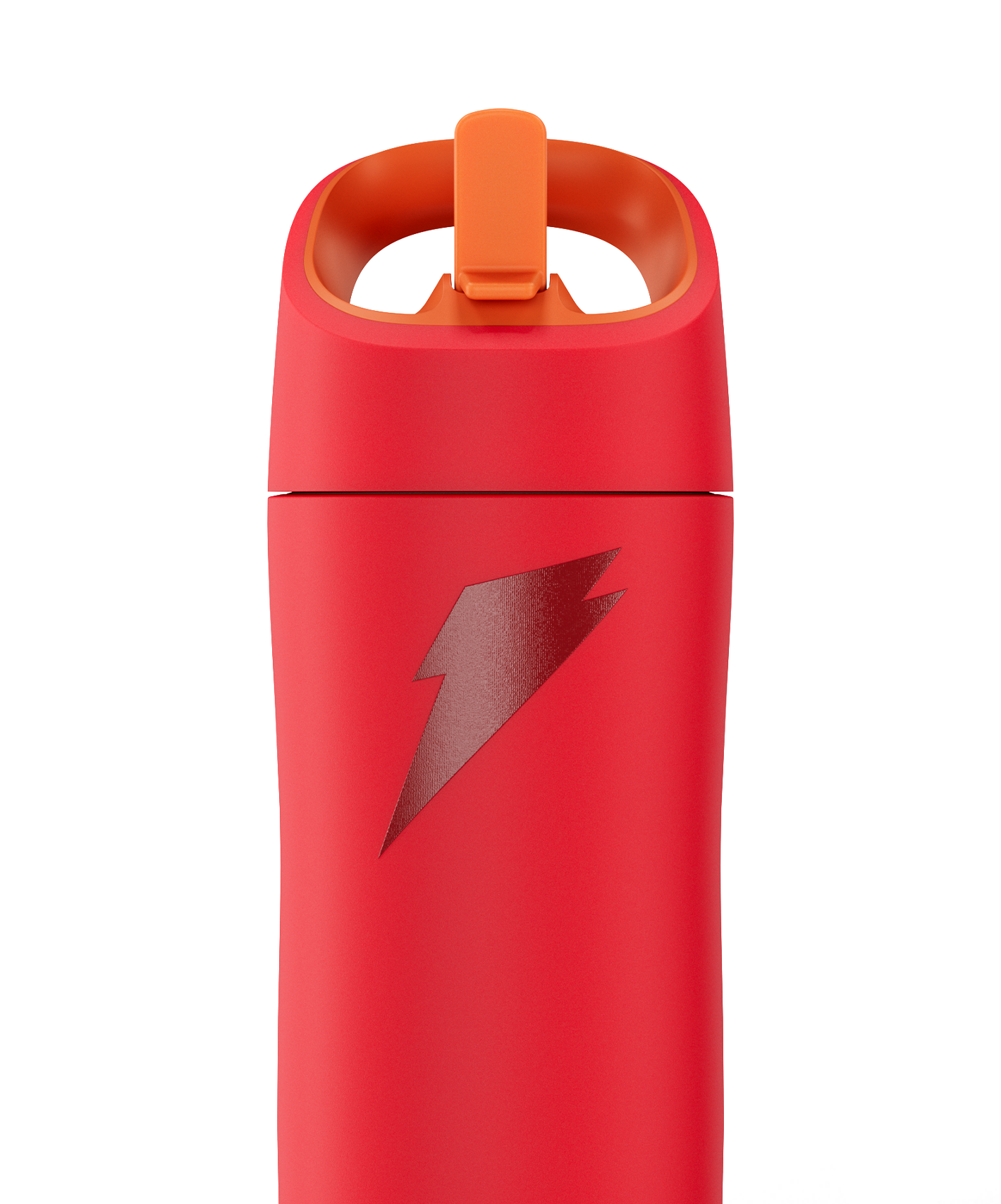 Rookie Stainless Steel Water Bottle - Red - PDP Hero 2