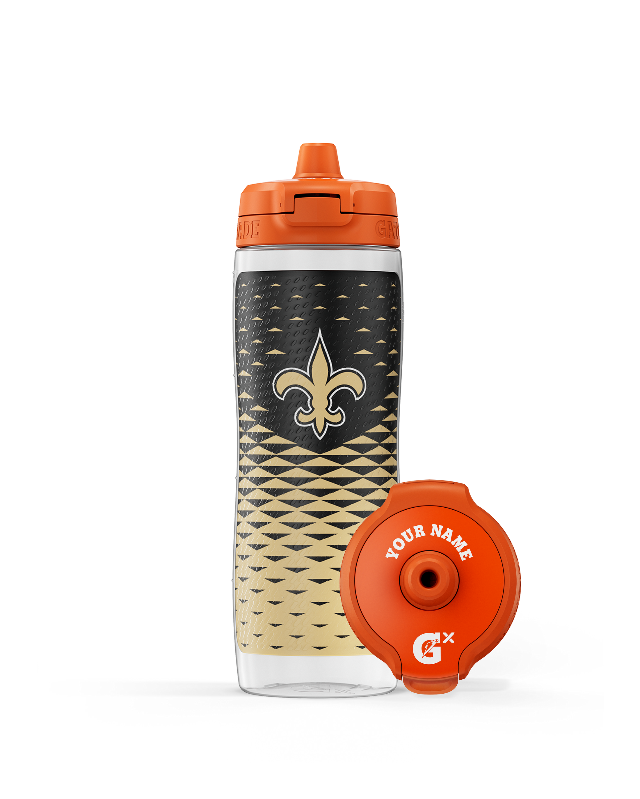 NFL 2024 New Orleans Saints Bottles