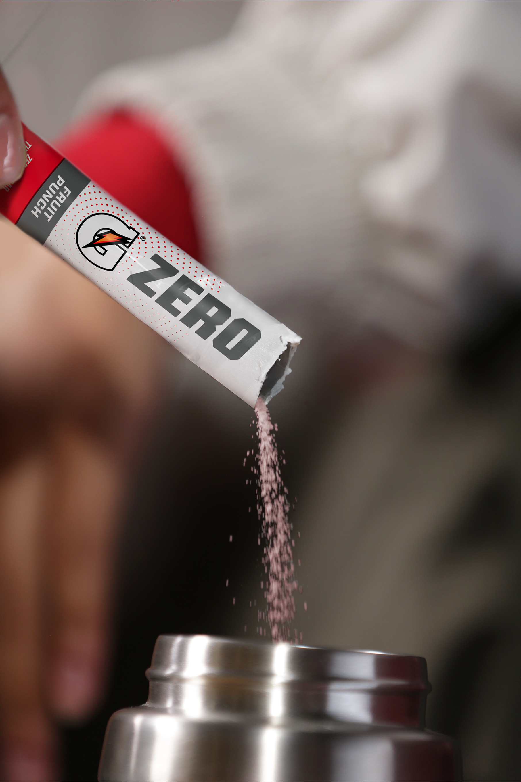 Gatorade Zero - Fruit Punch - Single Serve - PDP Detail 1