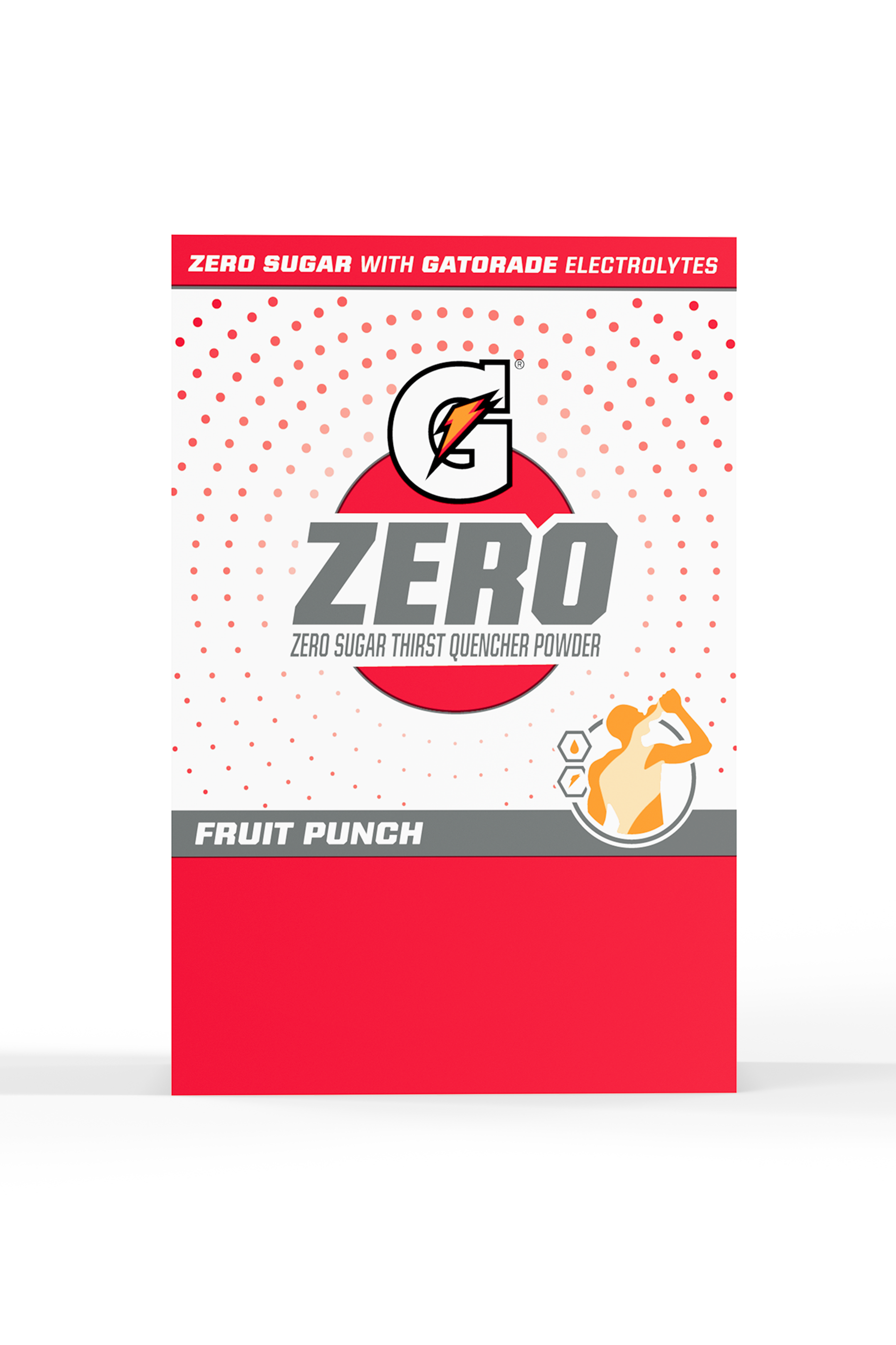 Gatorade Zero - Fruit Punch - Single Serve - PDP Detail 5