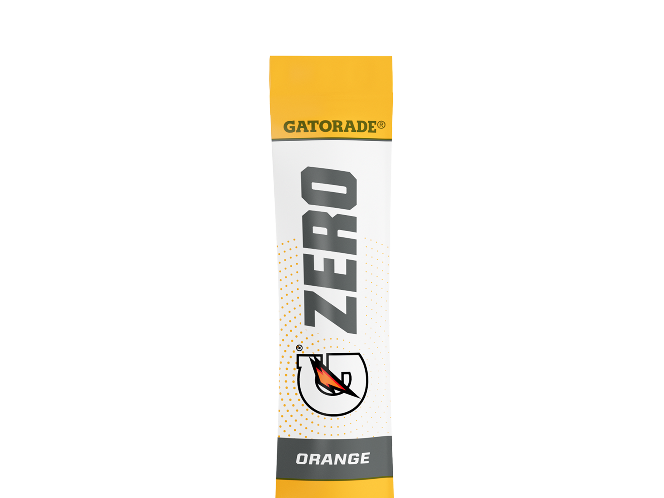 Gatorade Zero - Orange - PDP Hero 1