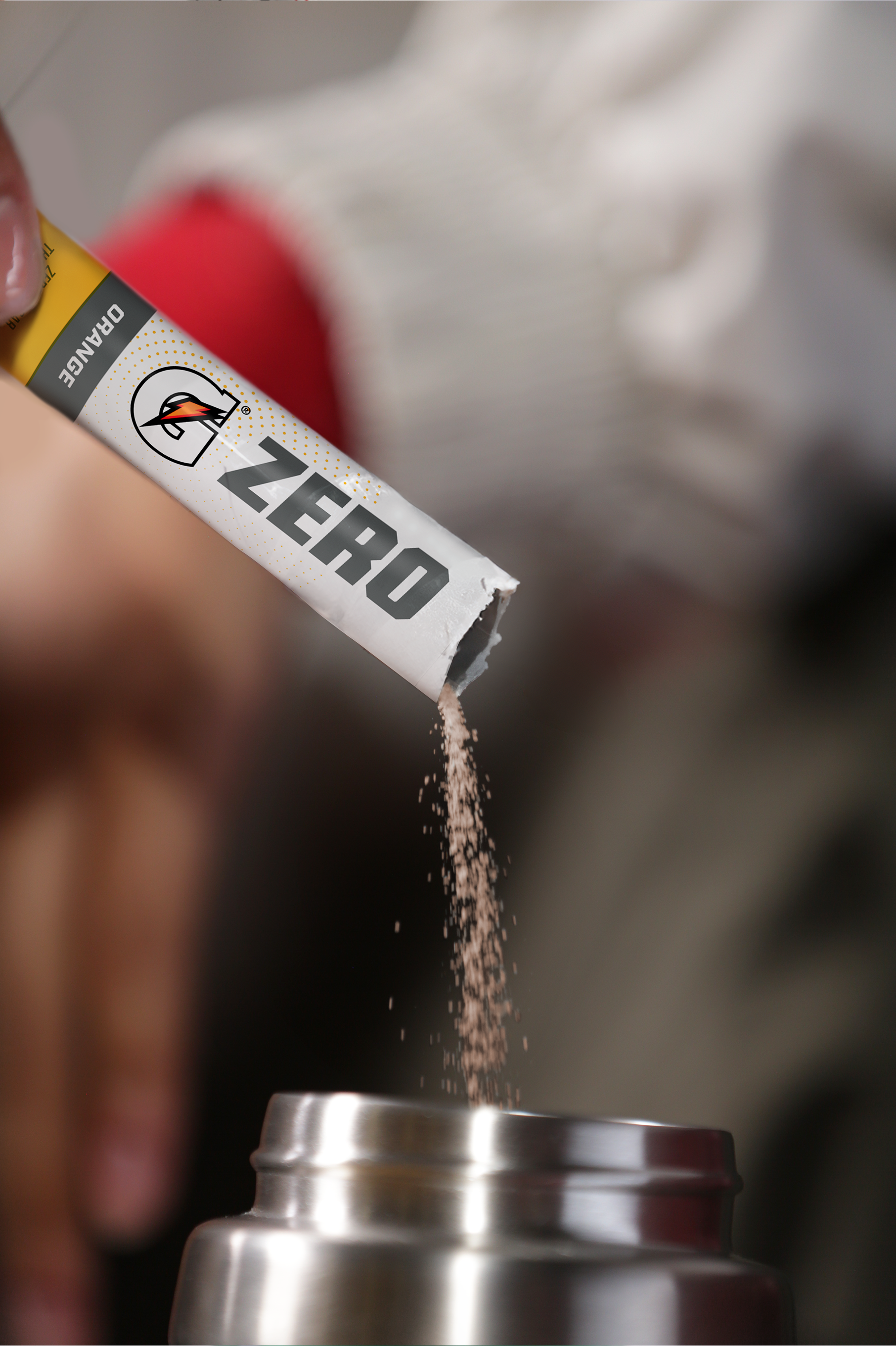 Gatorade Zero - Orange - PDP Detail 1