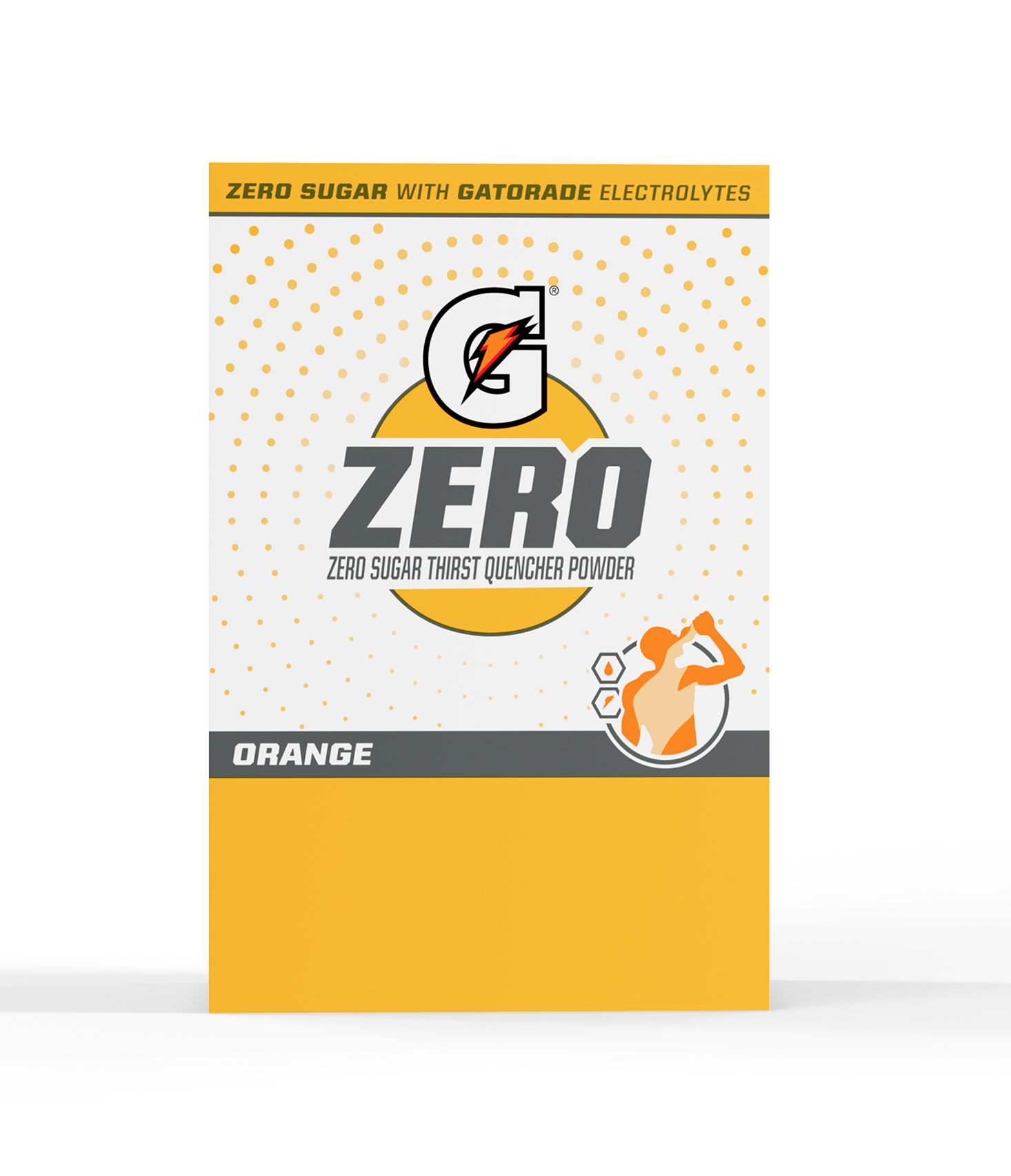 Gatorade Zero - Orange - PDP Detail 6