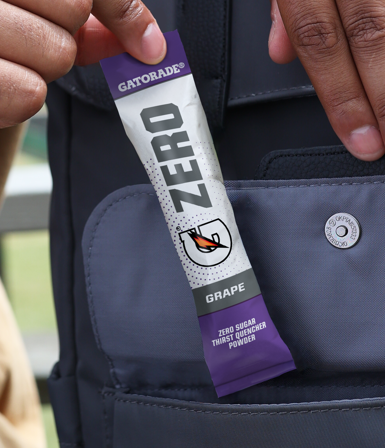 Gatorade Zero - Grape - PDP Detail 4