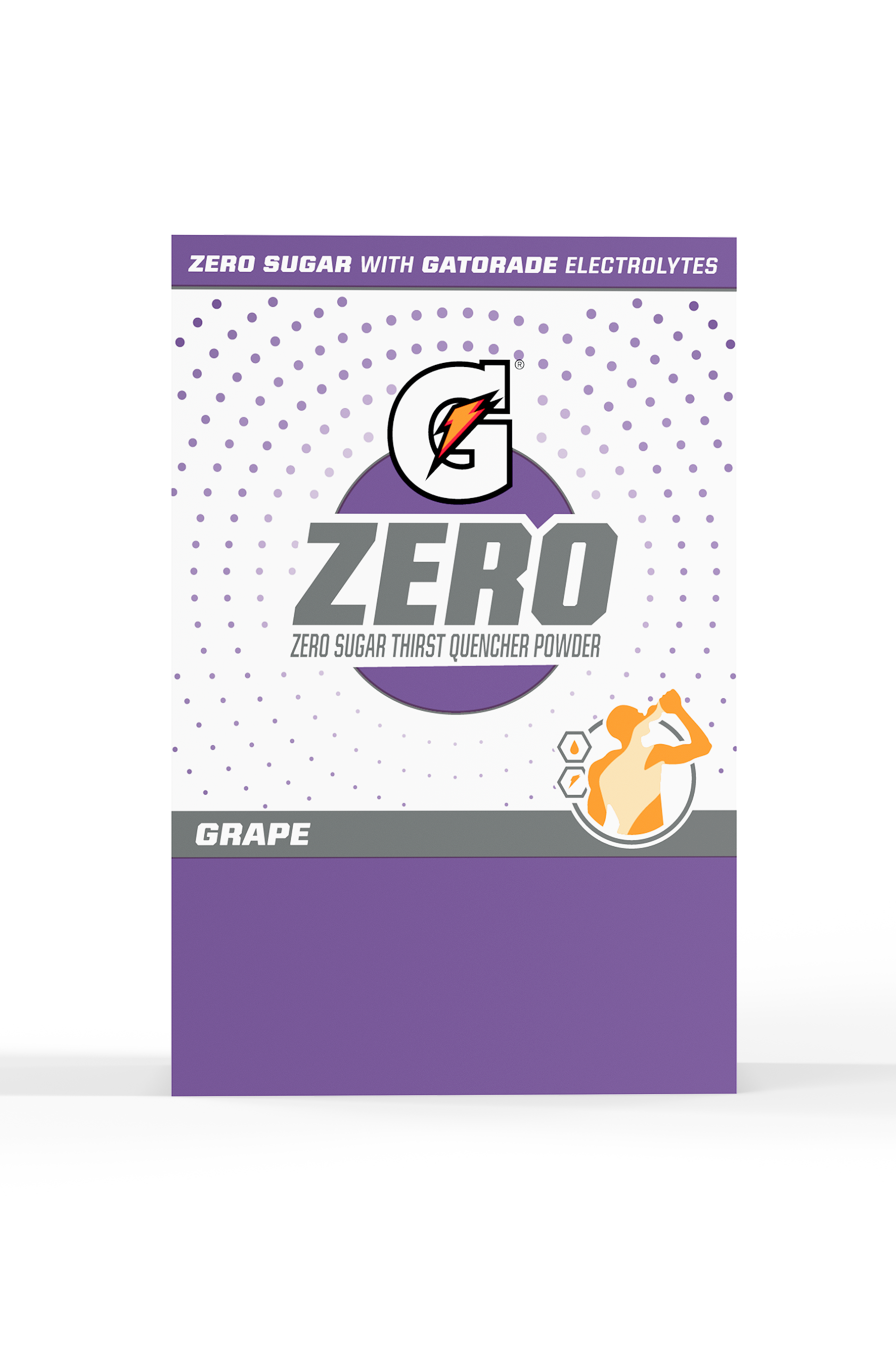Gatorade Zero - Grape - PDP Detail 5