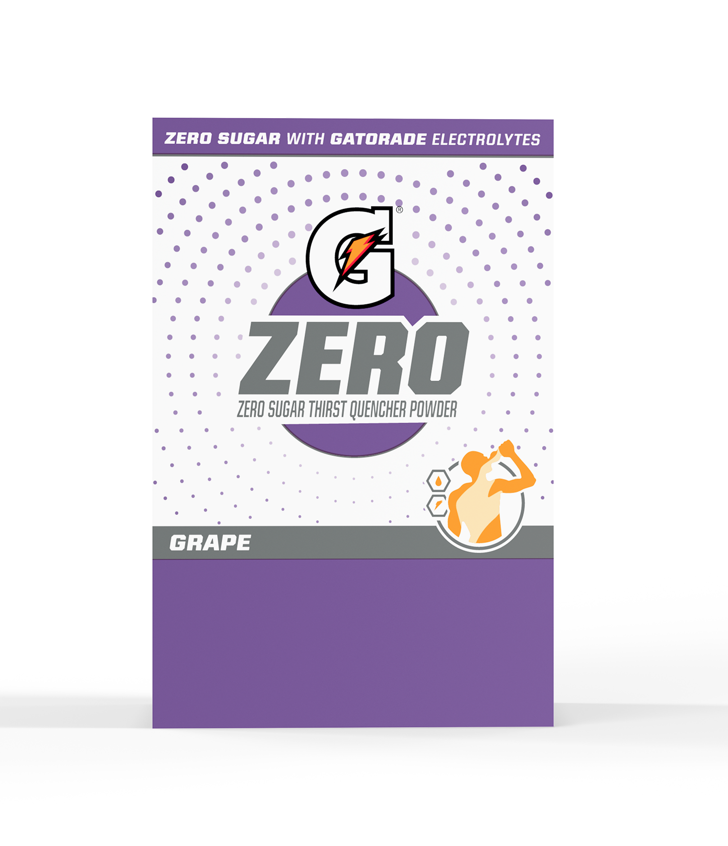 Gatorade Zero - Grape - PDP Detail 6