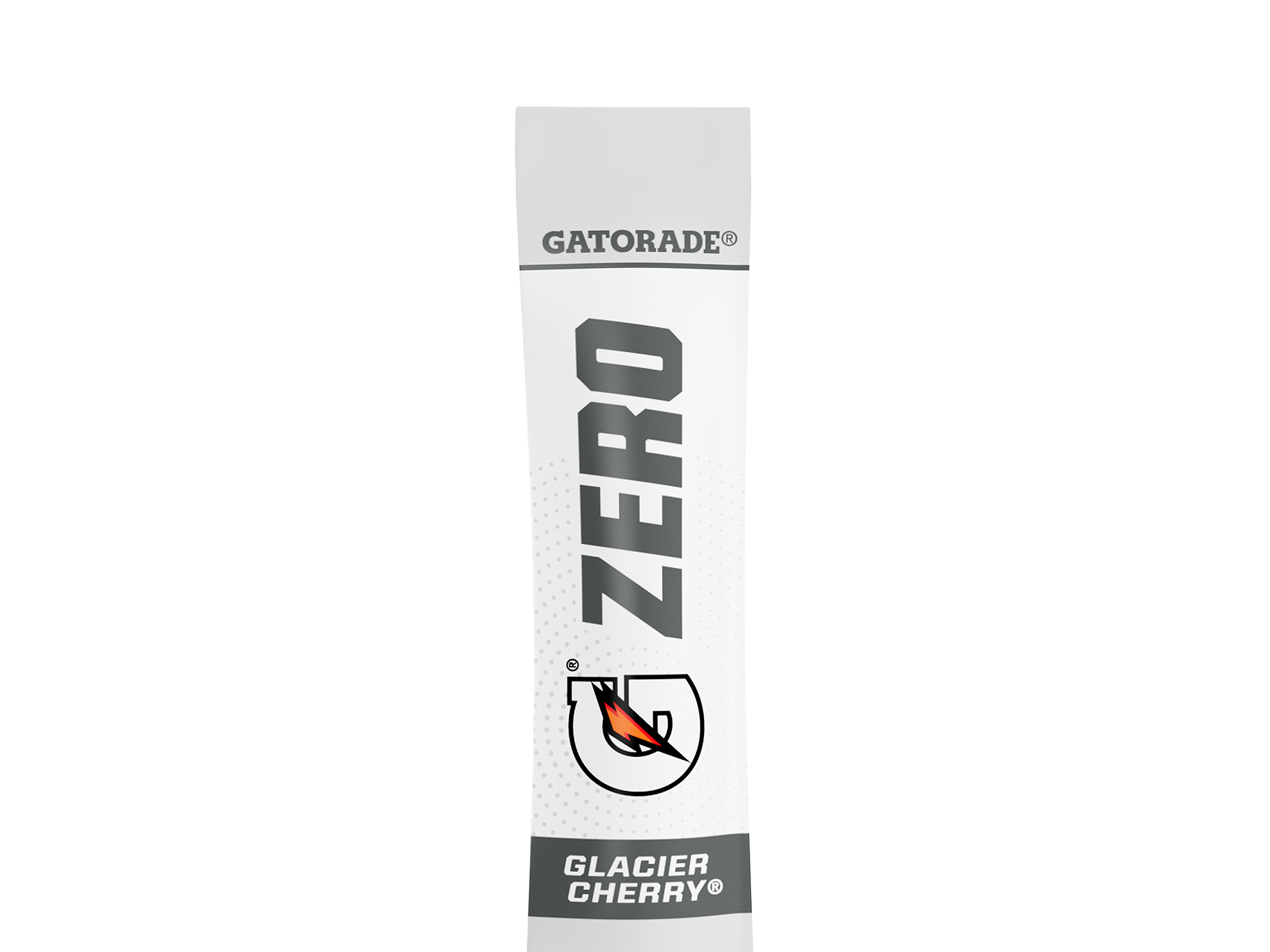 Gatorade Zero - Glacier Cherry - PDP Hero 1