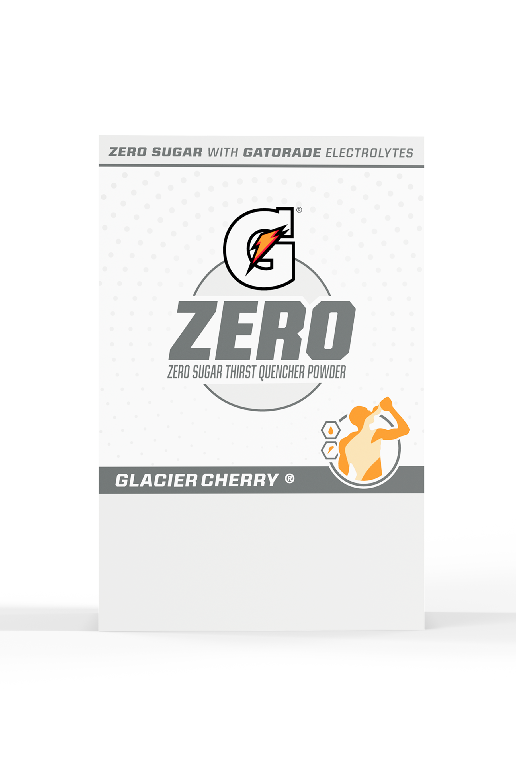 Gatorade Zero - Glacier Cherry - PDP Detail 5