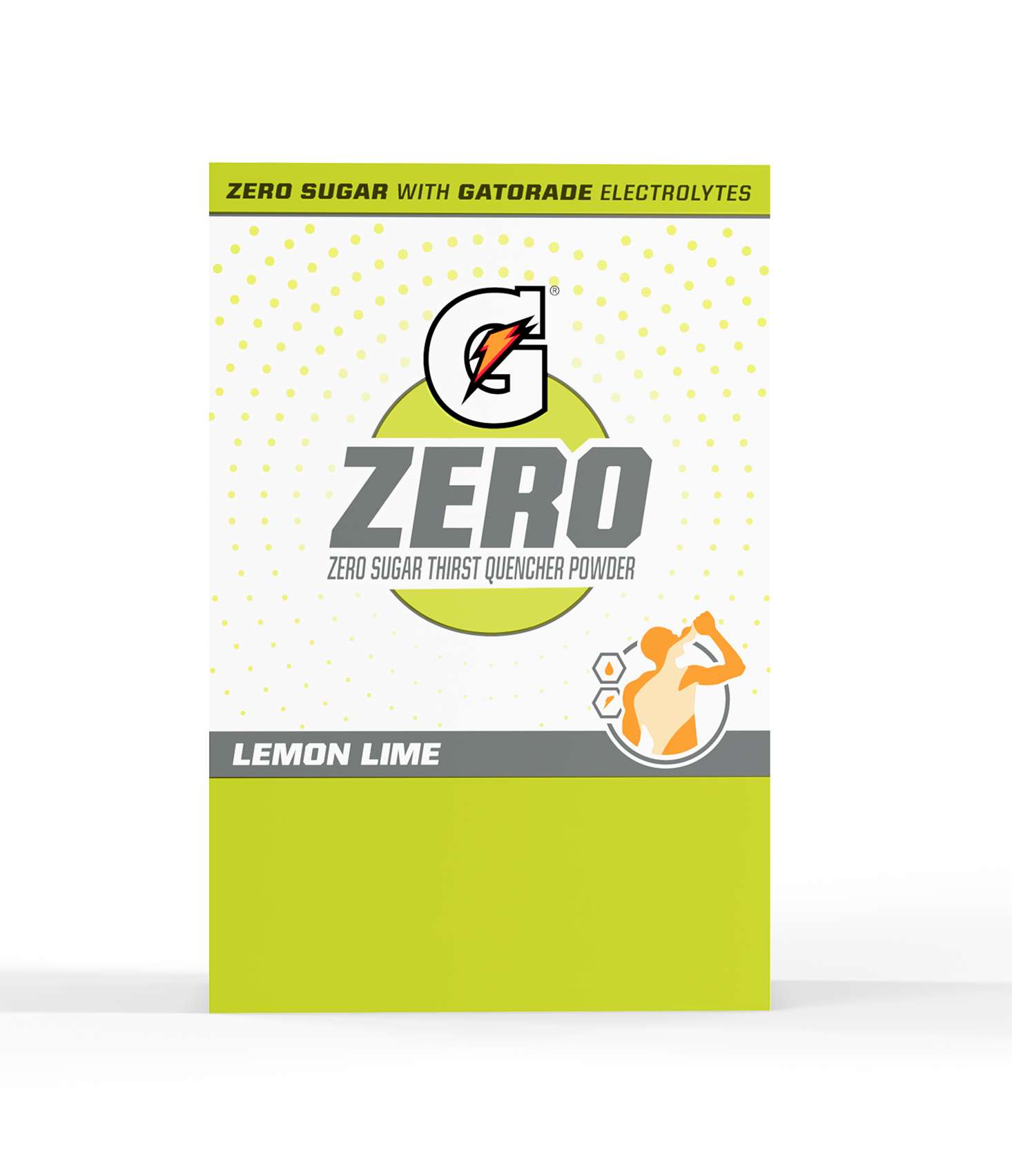Gatorade Zero - Lemon-Lime - PDP Detail 6