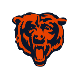 NFL Gx Water Bottle - Chicago Bears