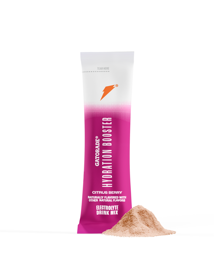 Gatorade Hydration Booster - Quick Refill