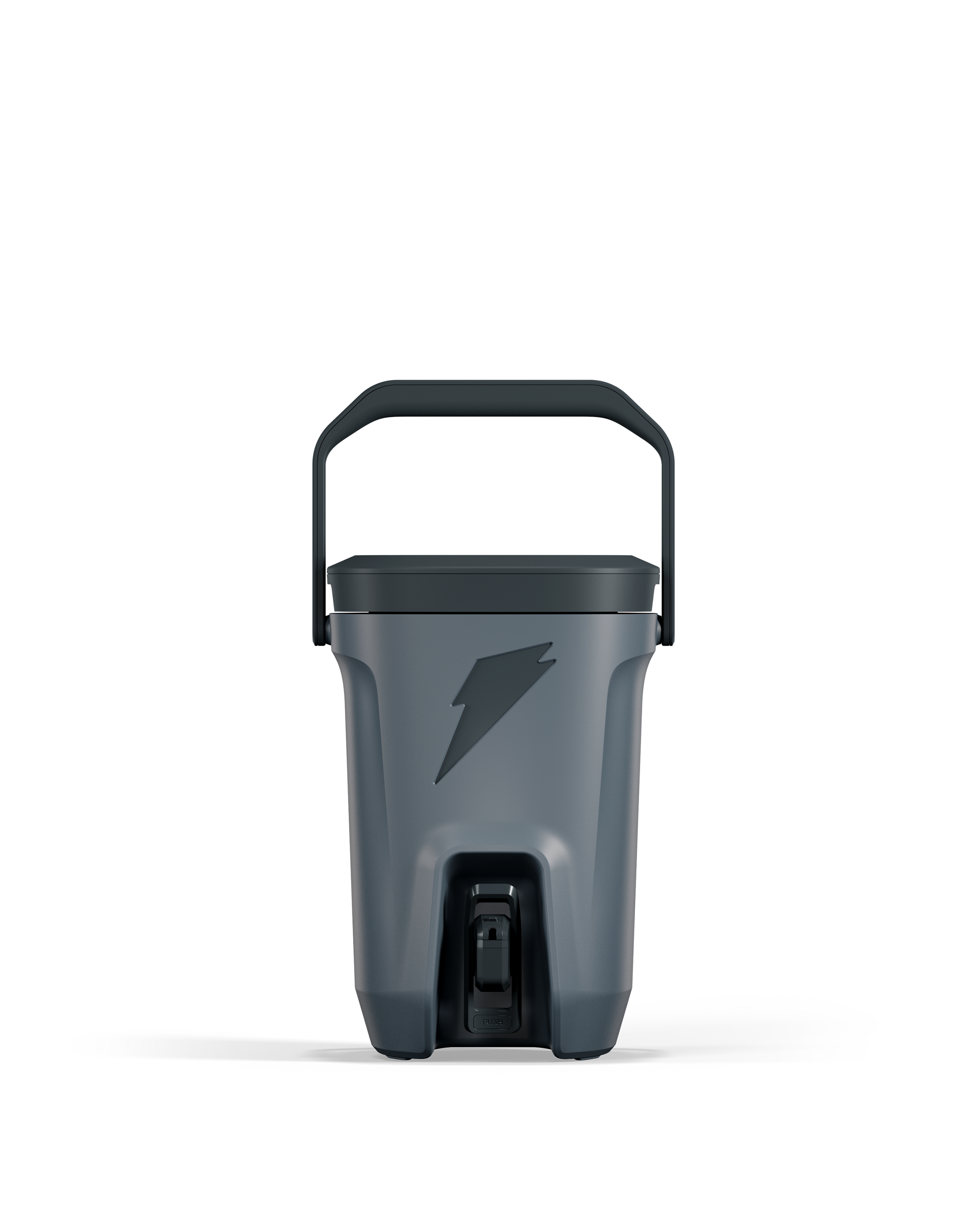 Gatorade | Hydration Cooler | Grey | 3 gallon