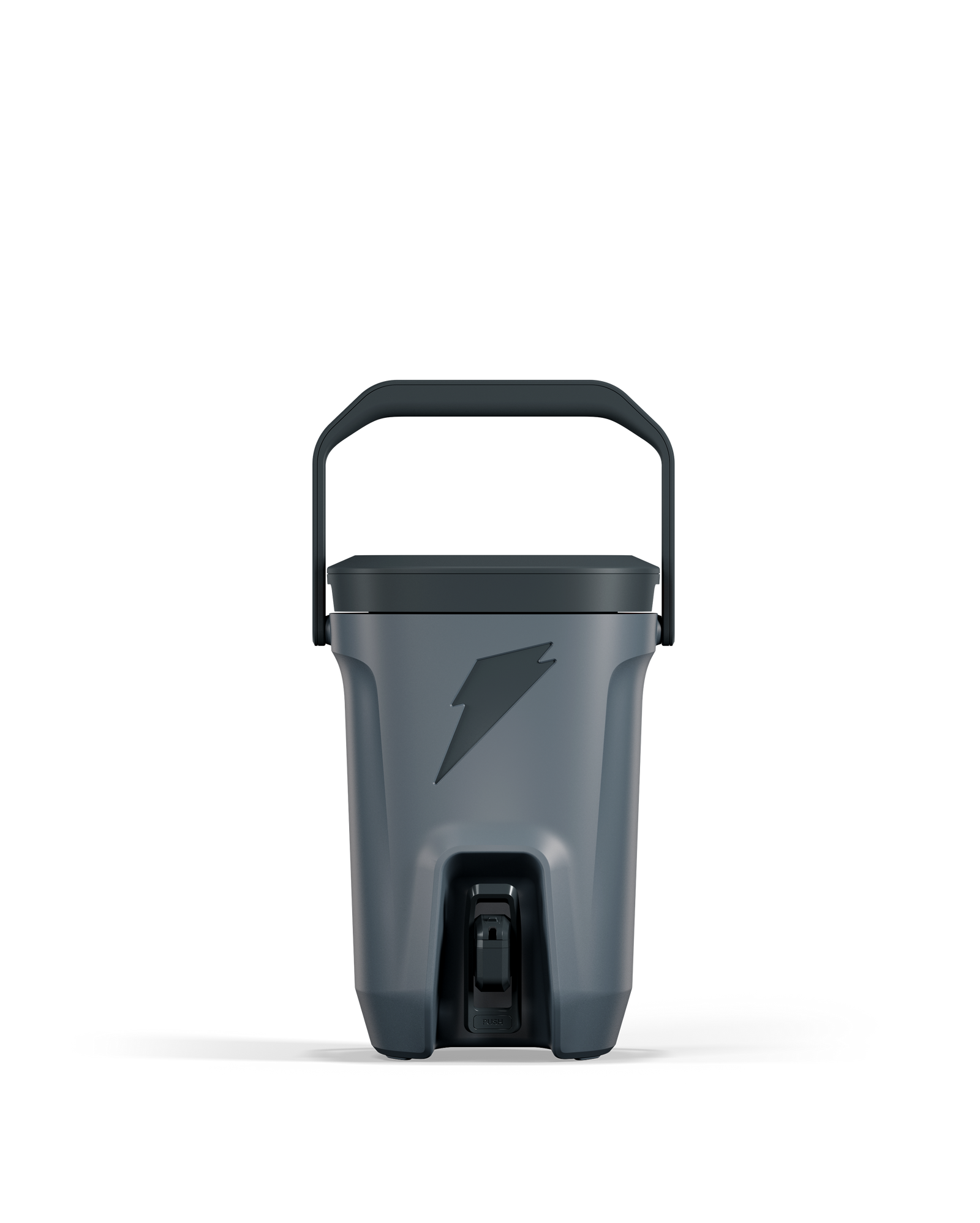 Gatorade | Hydration Cooler | Grey | 3 gallon