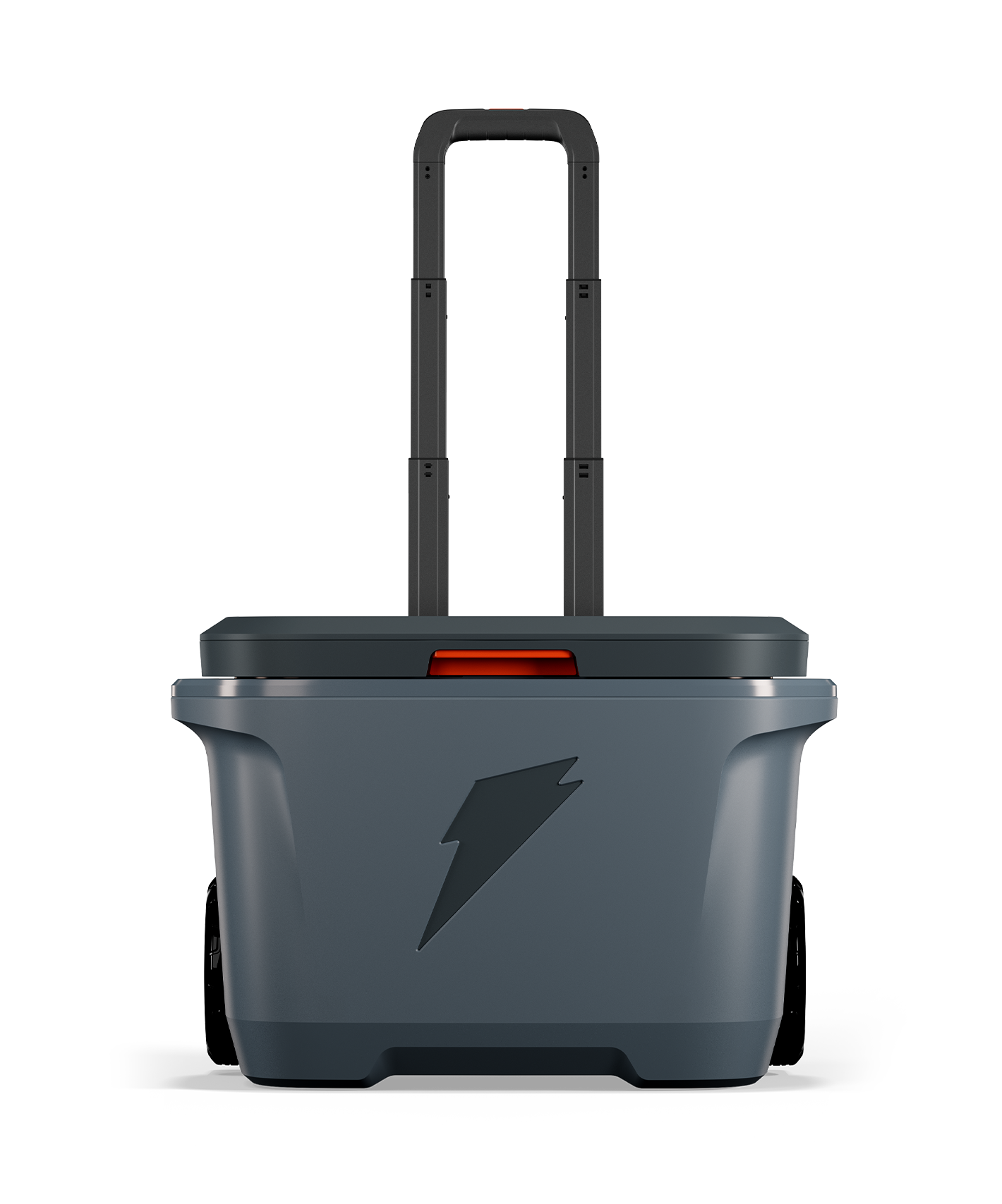 Huddle Rolling Cooler - Grey - Cooler - PDP Hero 2