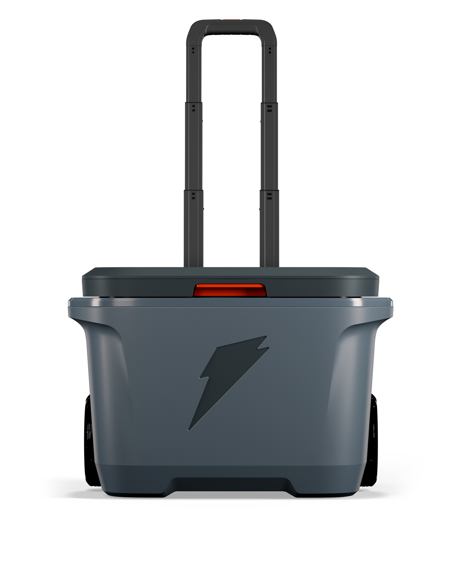 Gatorade | Rolling Ice Chest | Grey | 50 quart