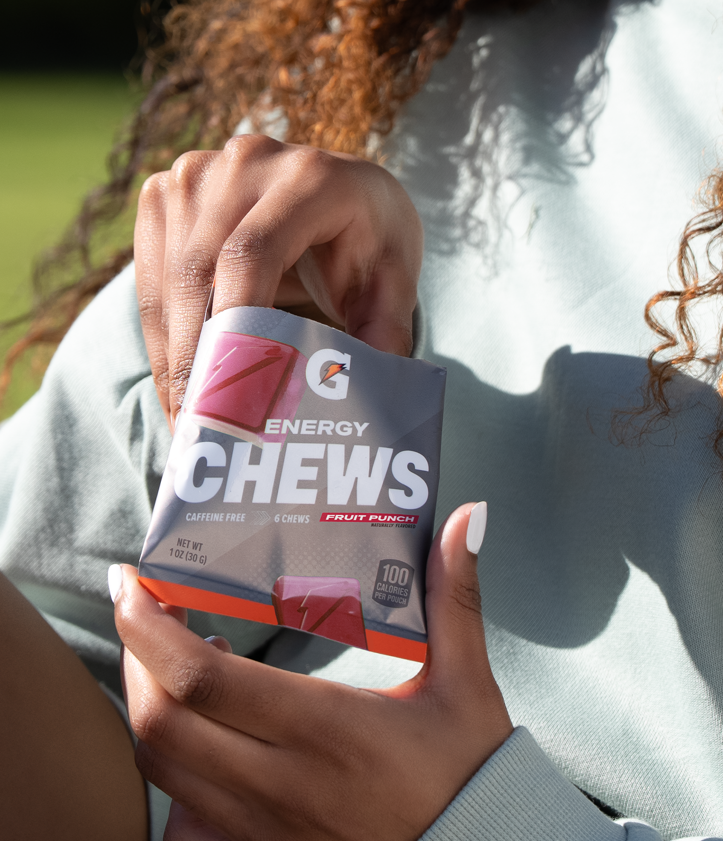 Gatorade Energy Chews - Fruit Punch - PDP Detail 2