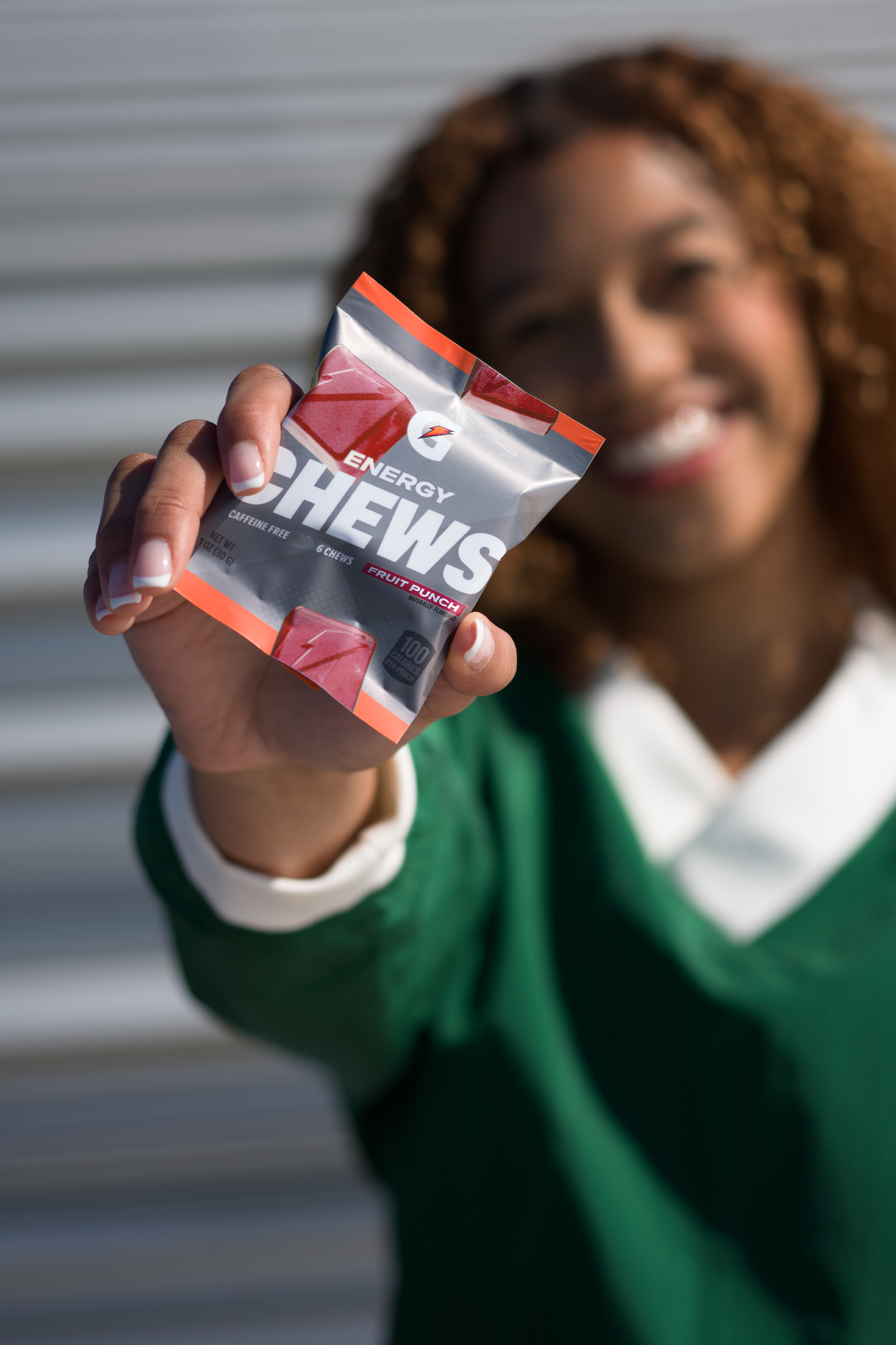 Gatorade Energy Chews - Fruit Punch - PDP Detail 3